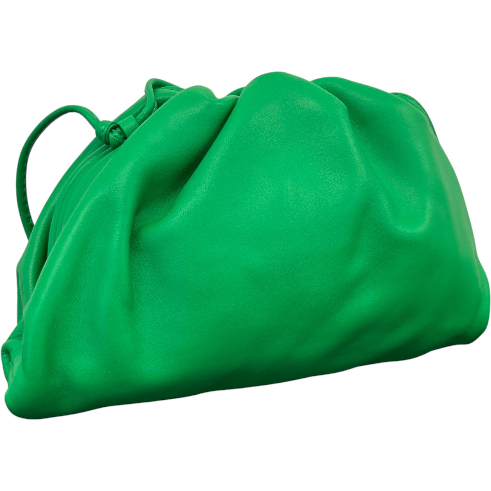 Women's Mini Pouch Handbag Green