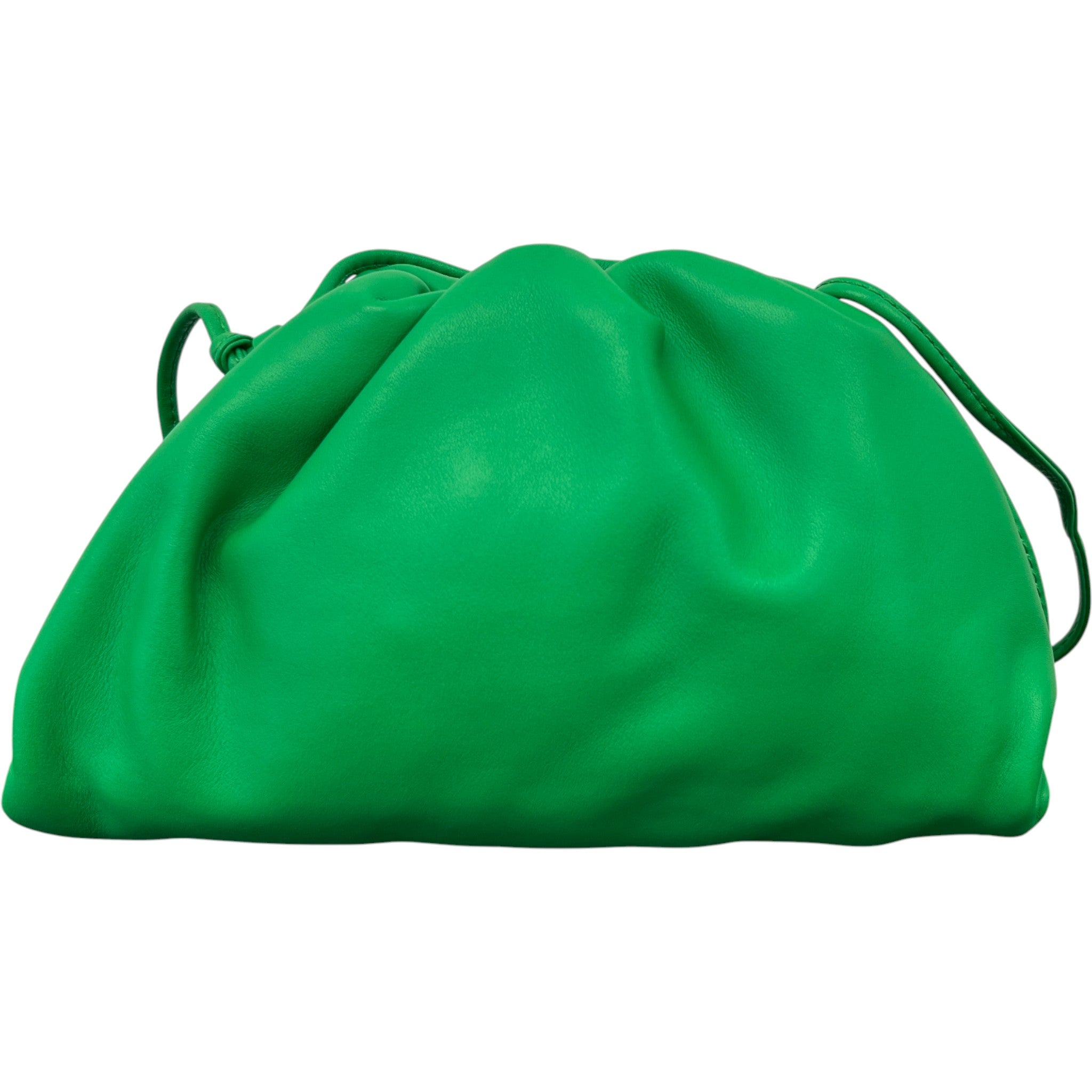 Women's Mini Pouch Handbag Green