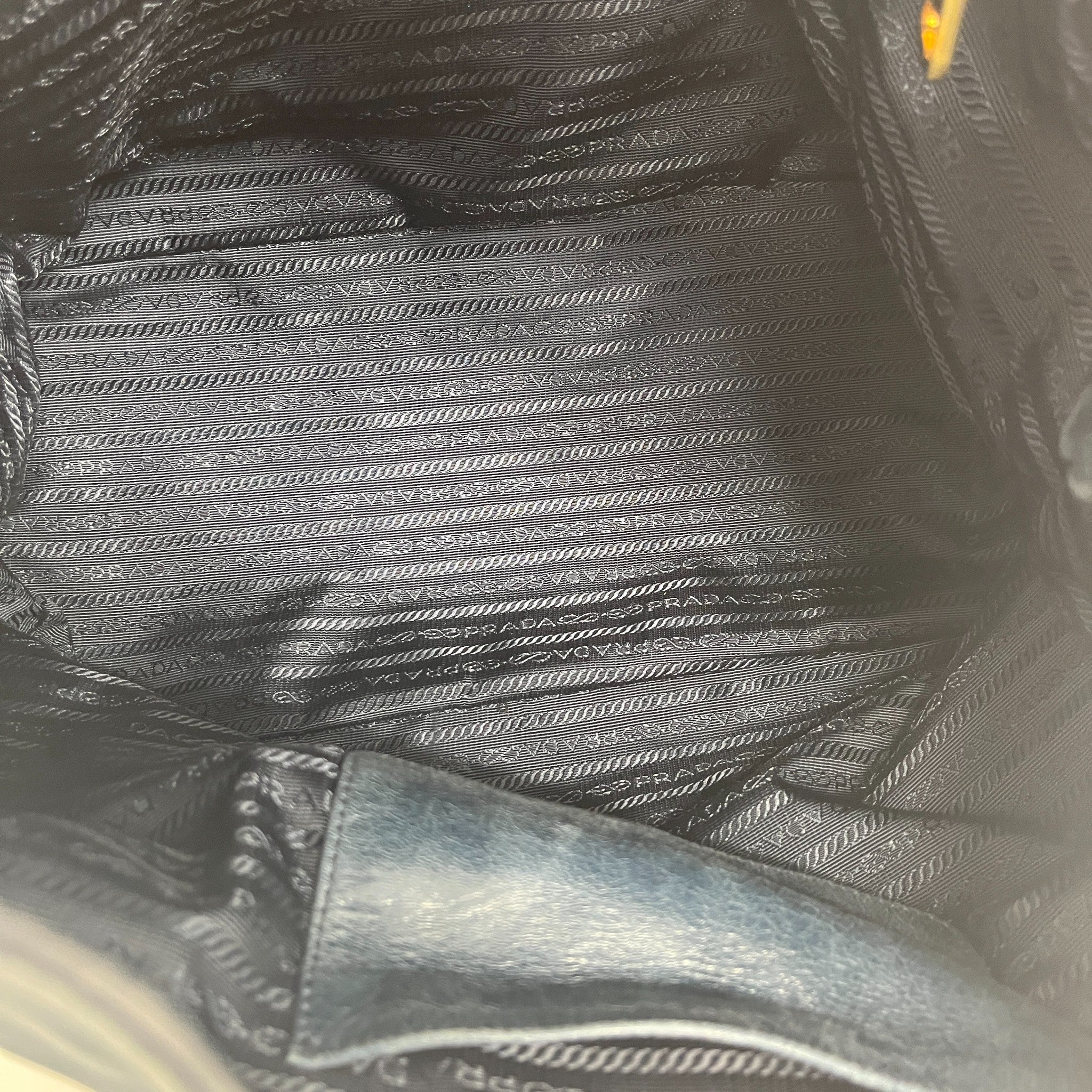 Women's Hobo Bag Blue