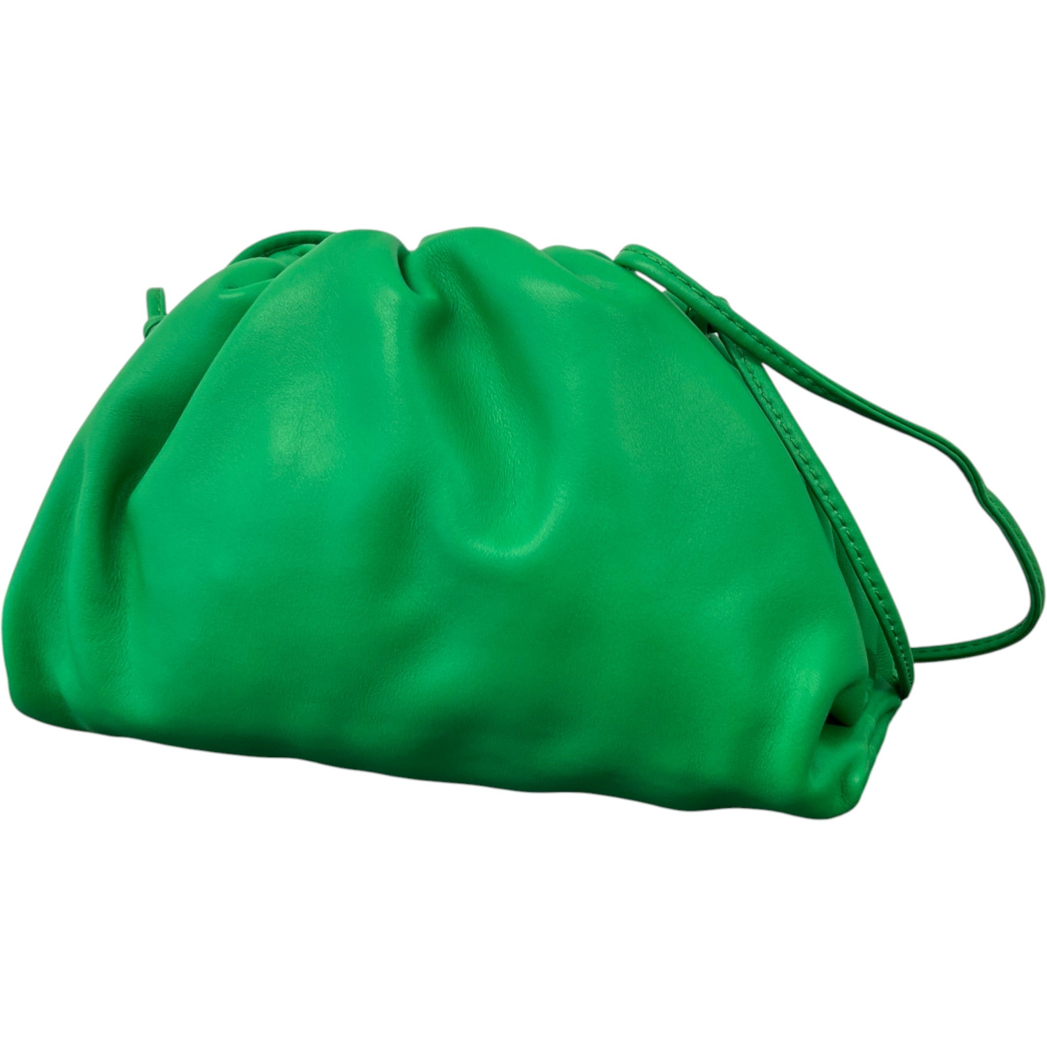 Women's Mini Pouch Handbag Green