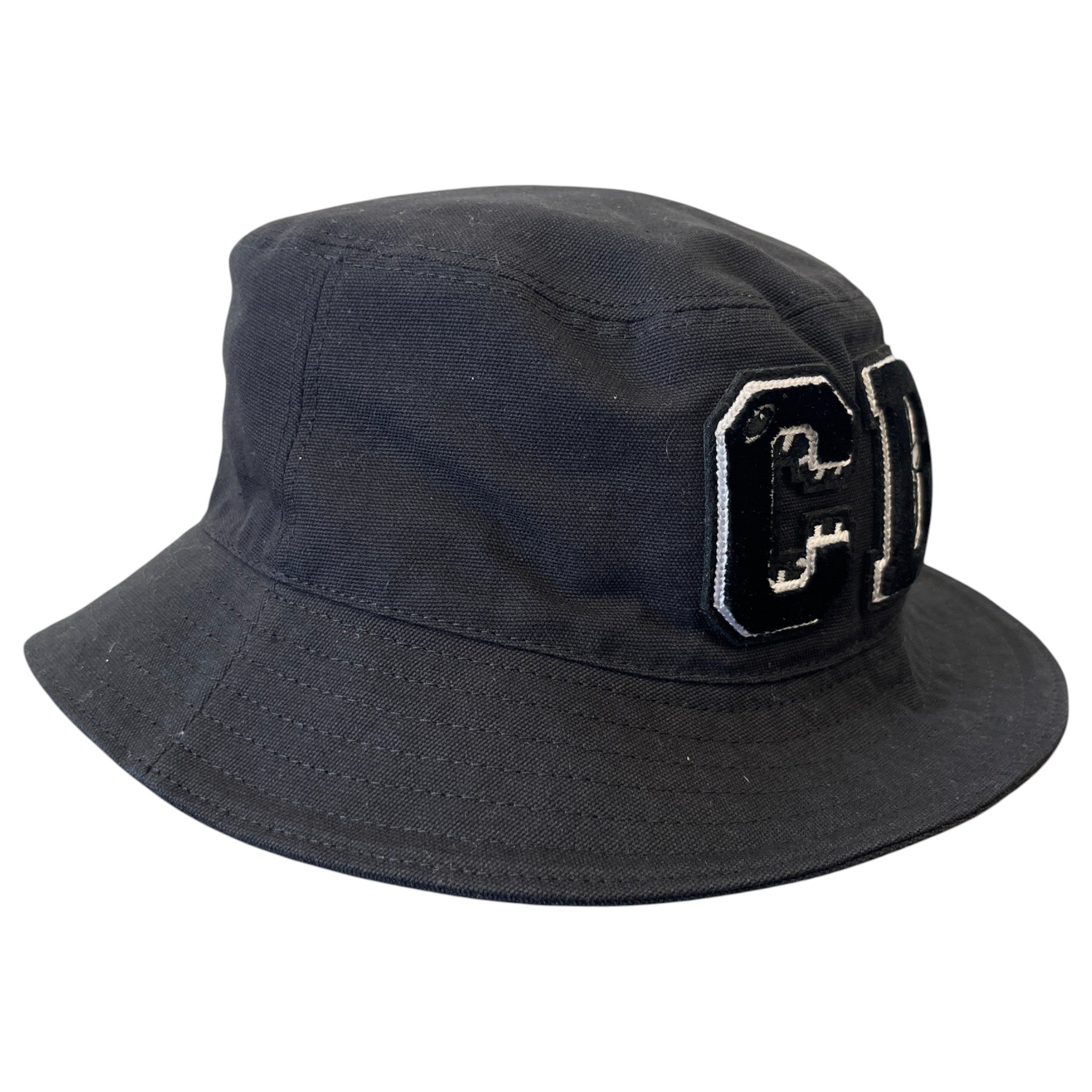 Men's X Kenny Scharf Cd Logo Bucket Hat Black Size S