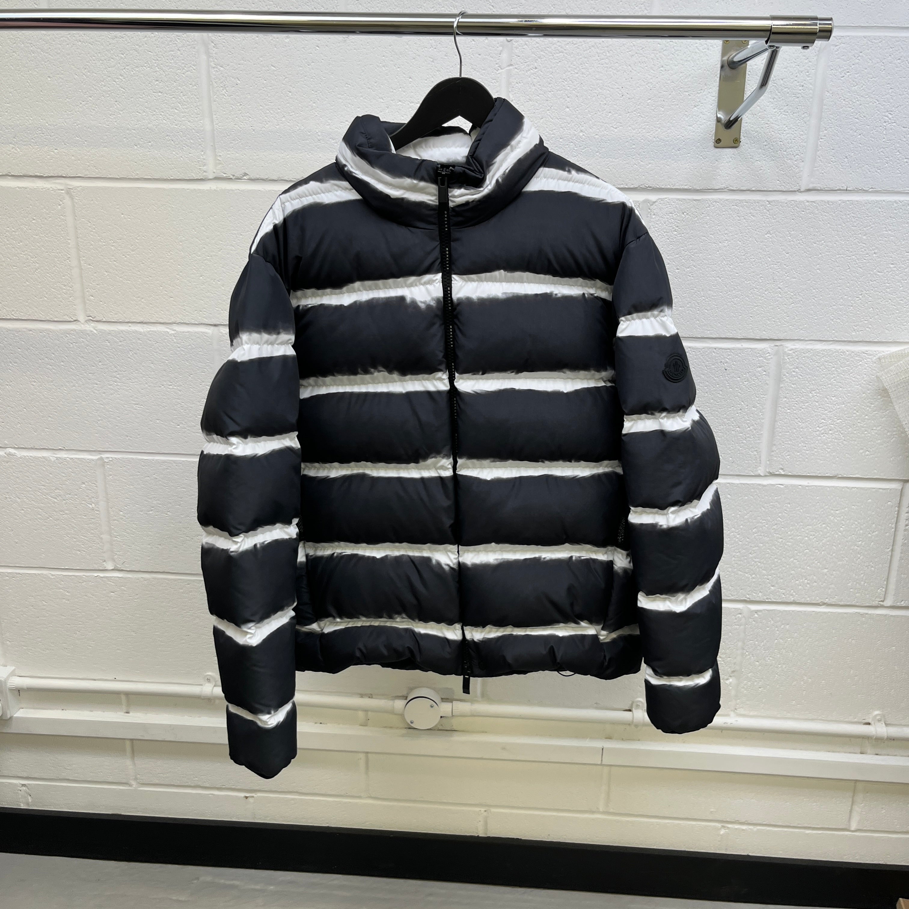 Men's Sil Down Jacket Black Size 5 / XXL