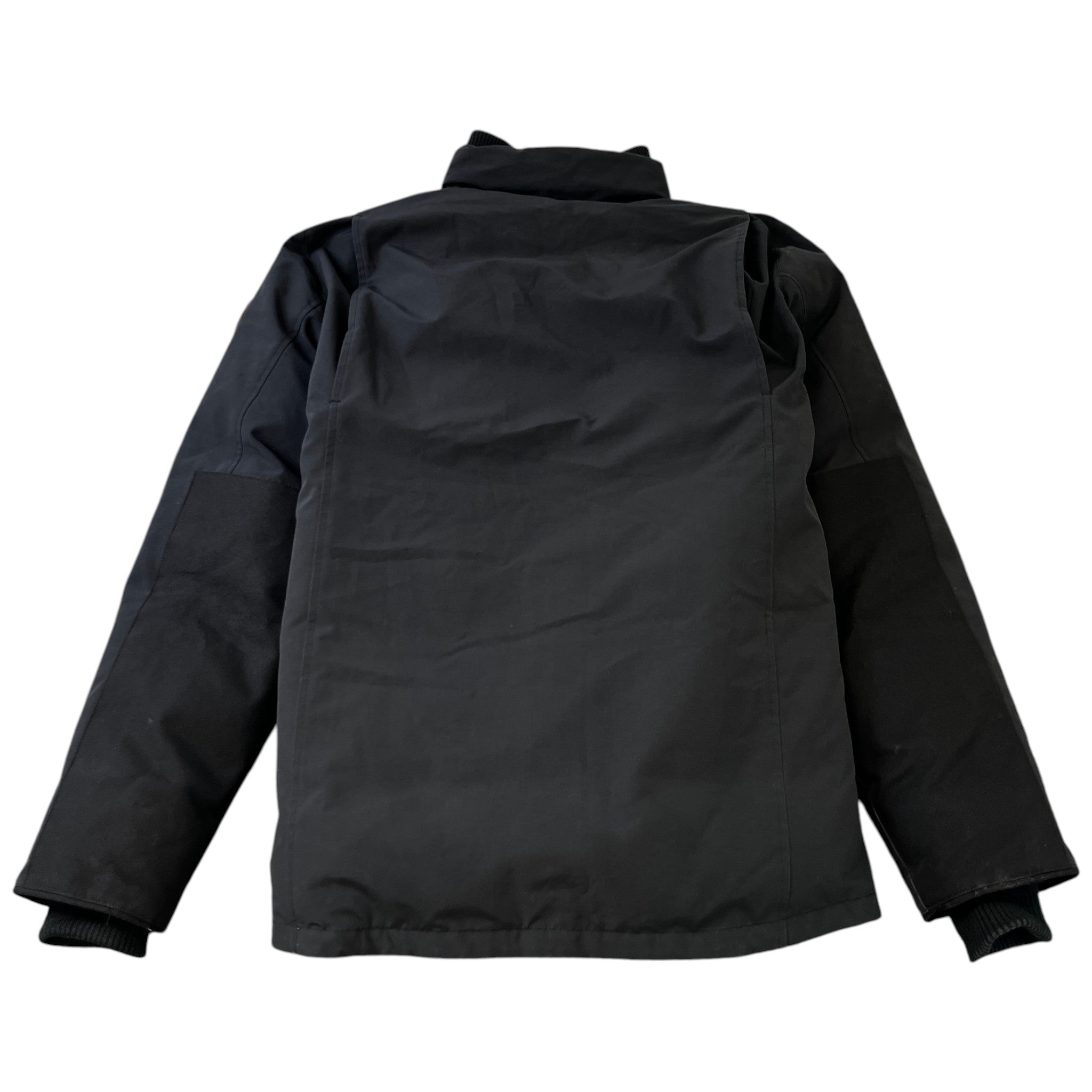 Men's Forester Down Jacket Black Size XL