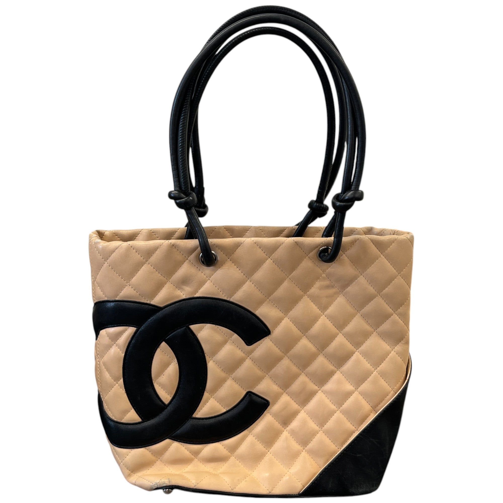 Women's Cambo Pochette Handbag Beige