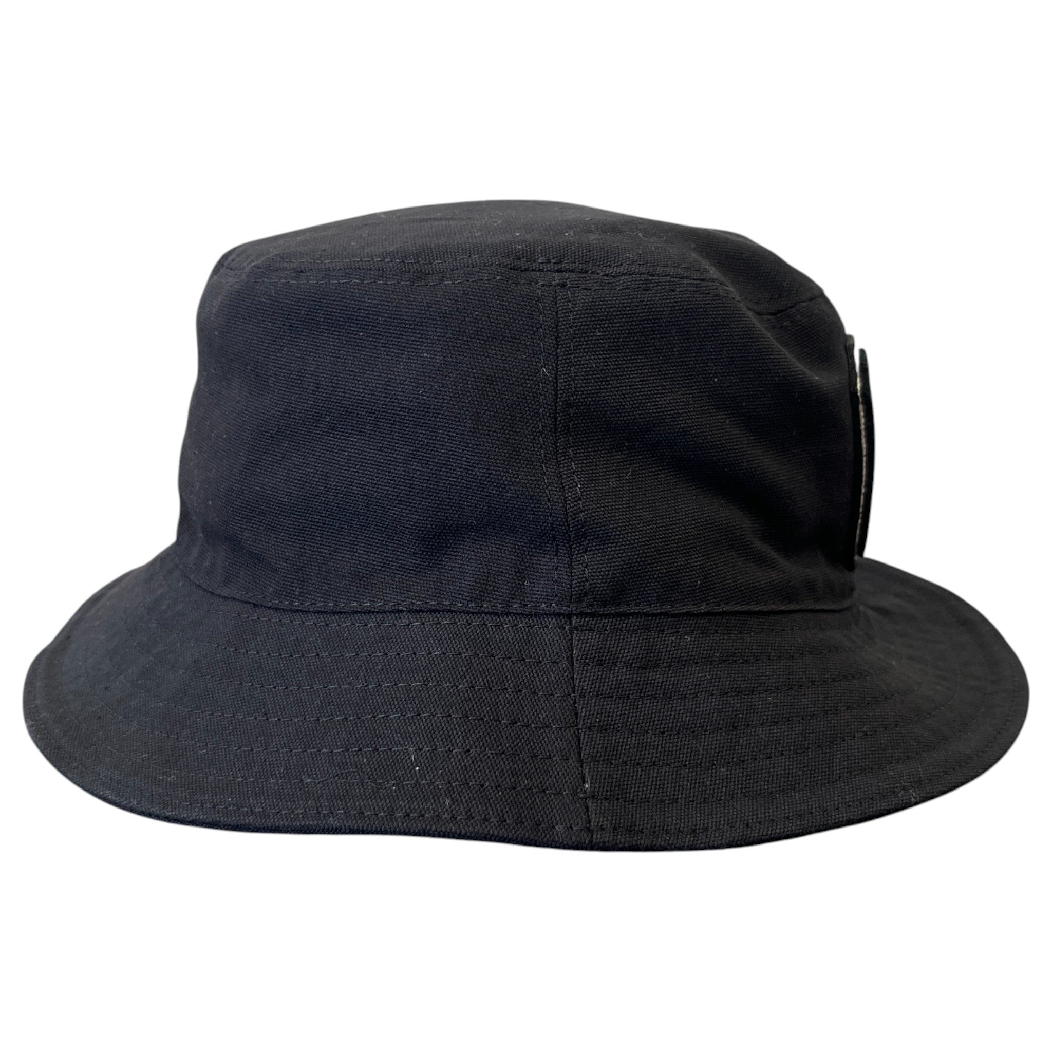 Men's X Kenny Scharf Cd Logo Bucket Hat Black Size S