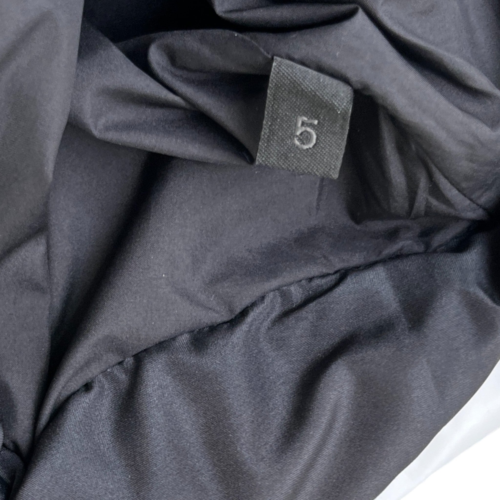 Men's Sil Down Jacket Black Size 5 / XXL