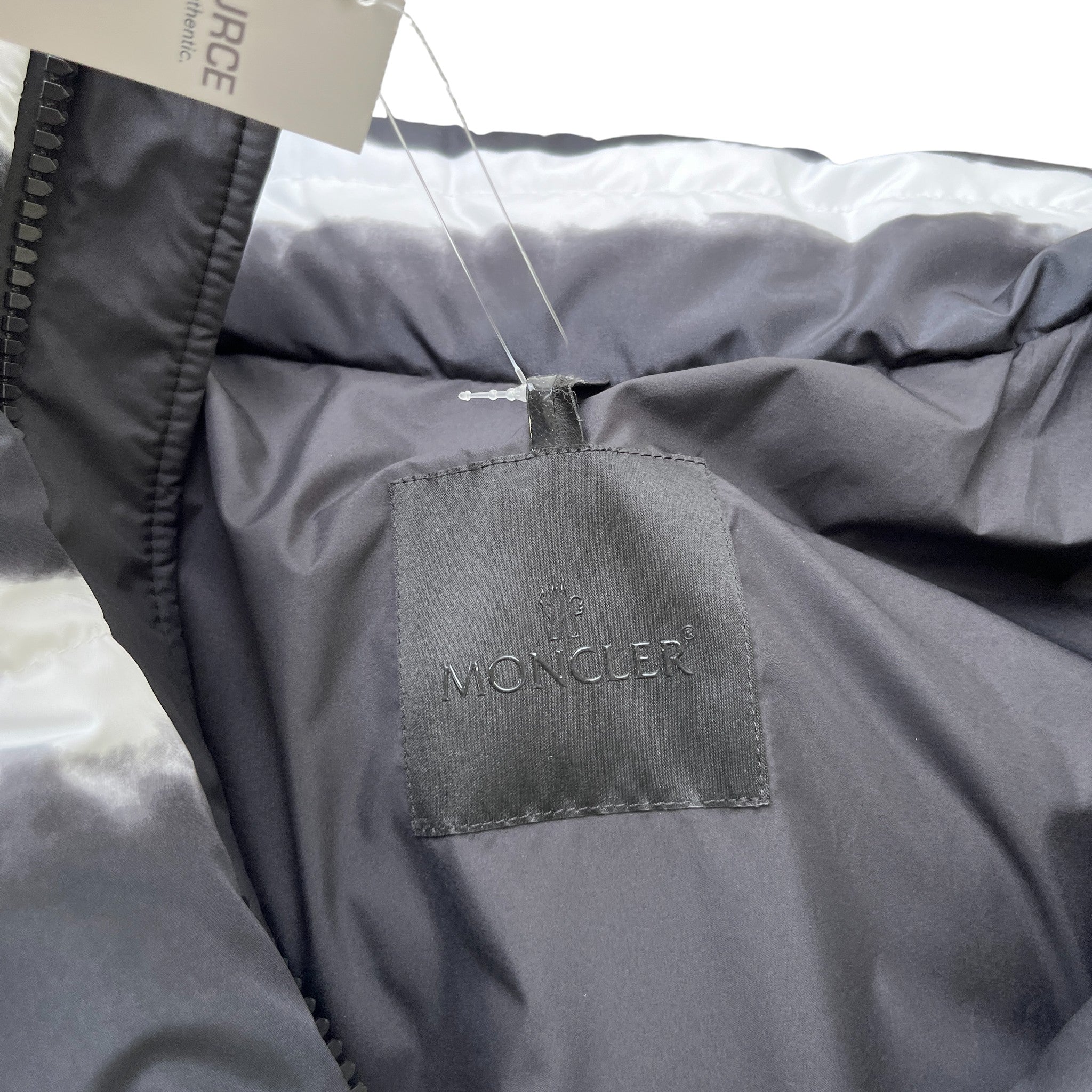 Men's Sil Down Jacket Black Size 5 / XXL