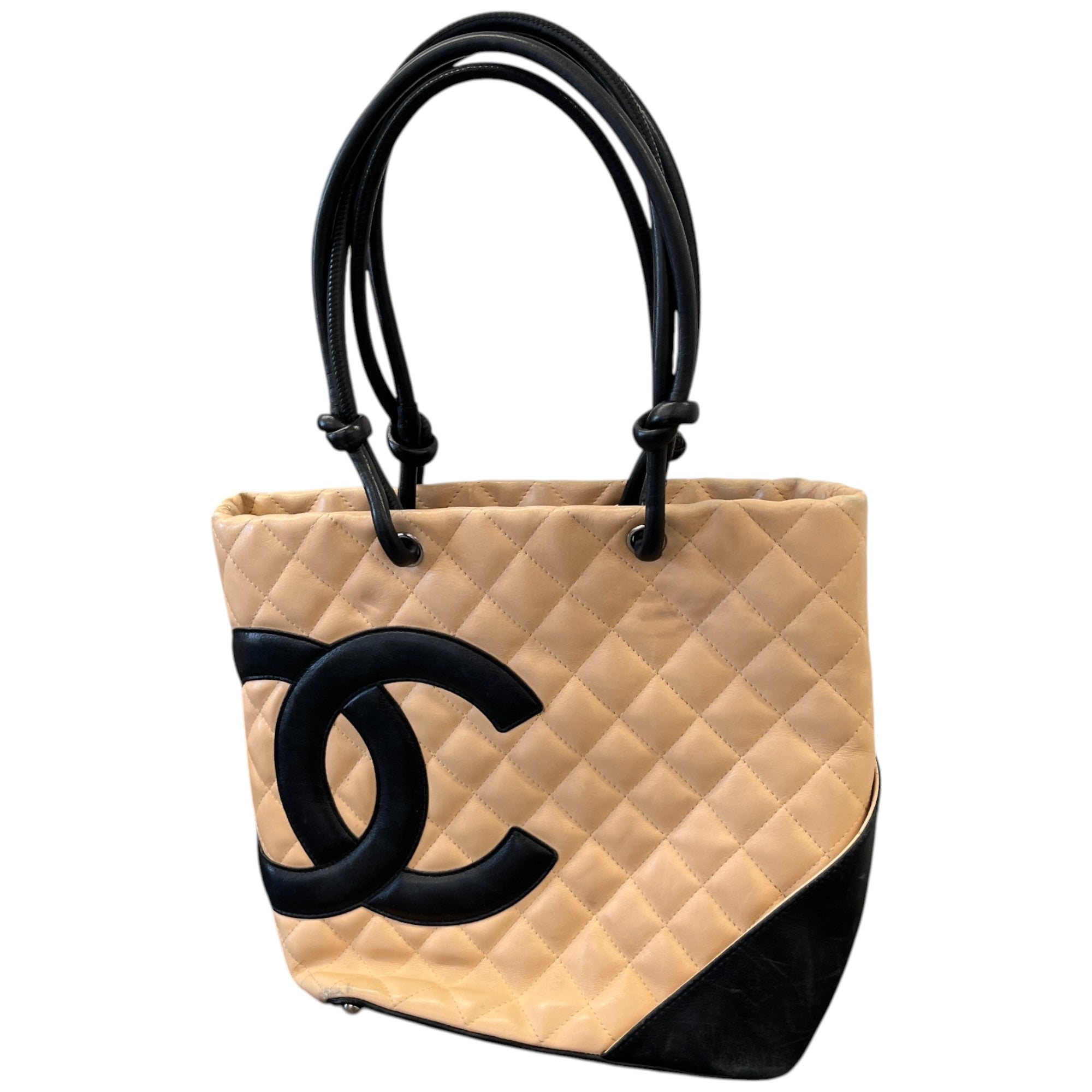 Women's Cambo Pochette Handbag Beige