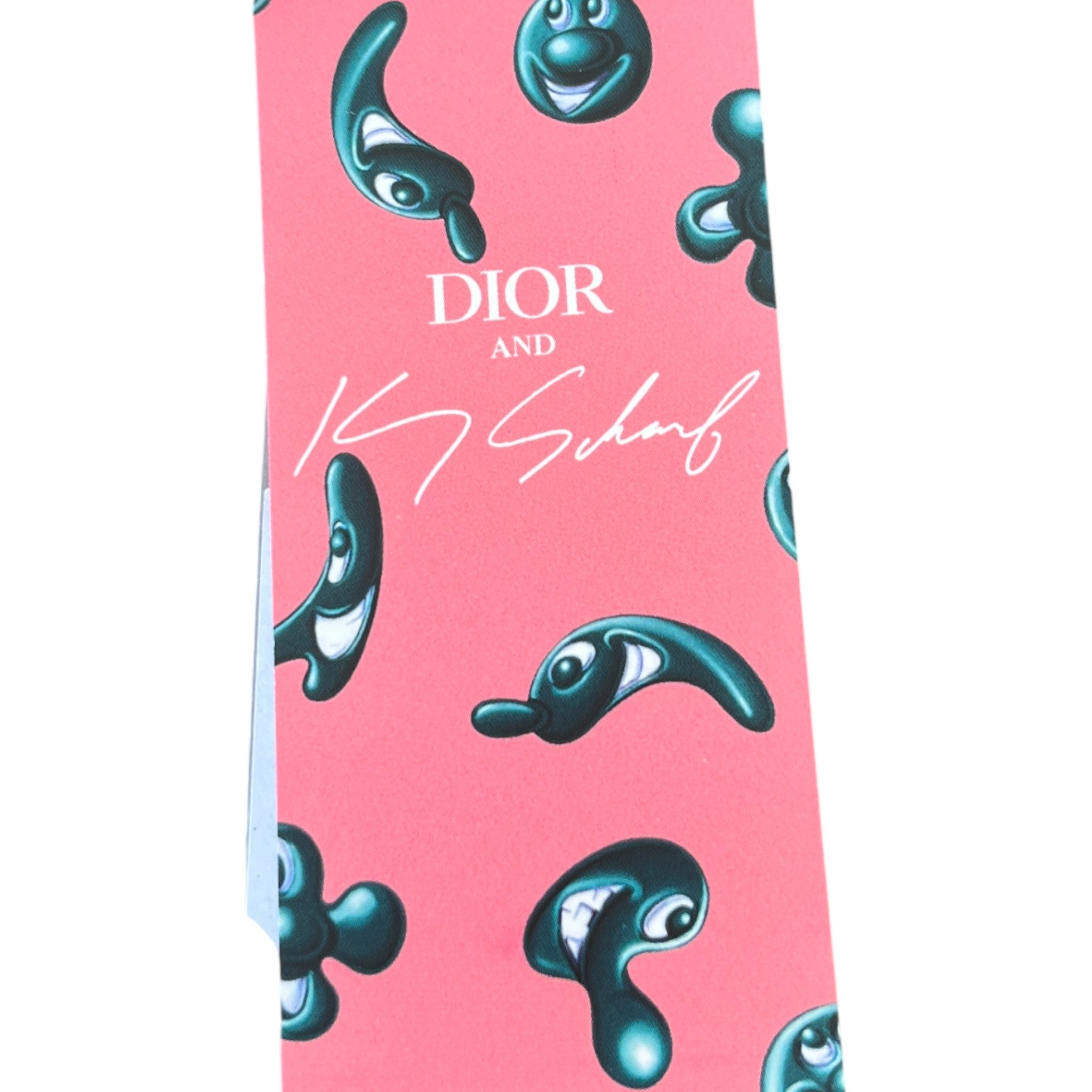 Men's X Kenny Scharf Cd Logo Bucket Hat Black Size S