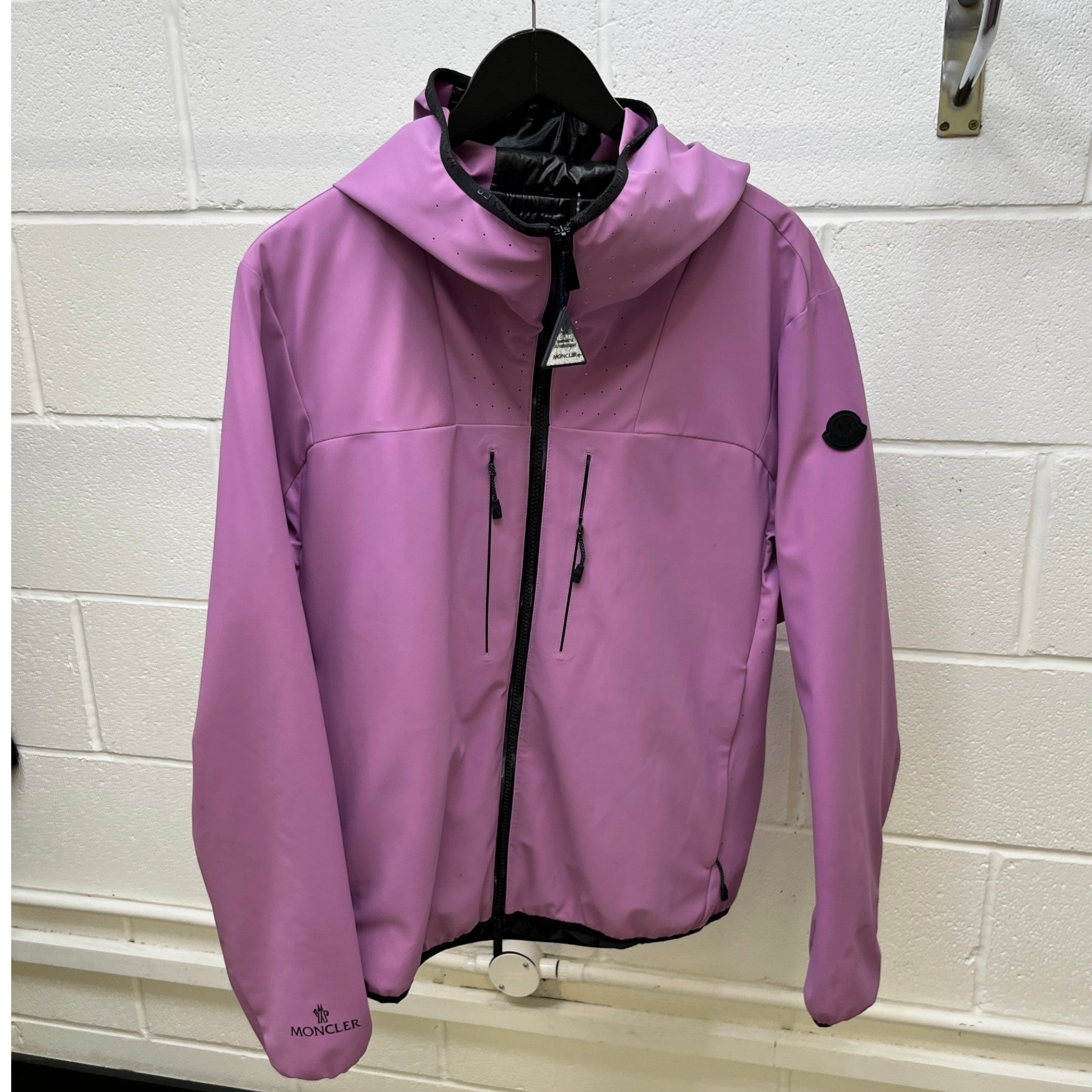 Men's Foreant Jacket Purple Size 3 / L