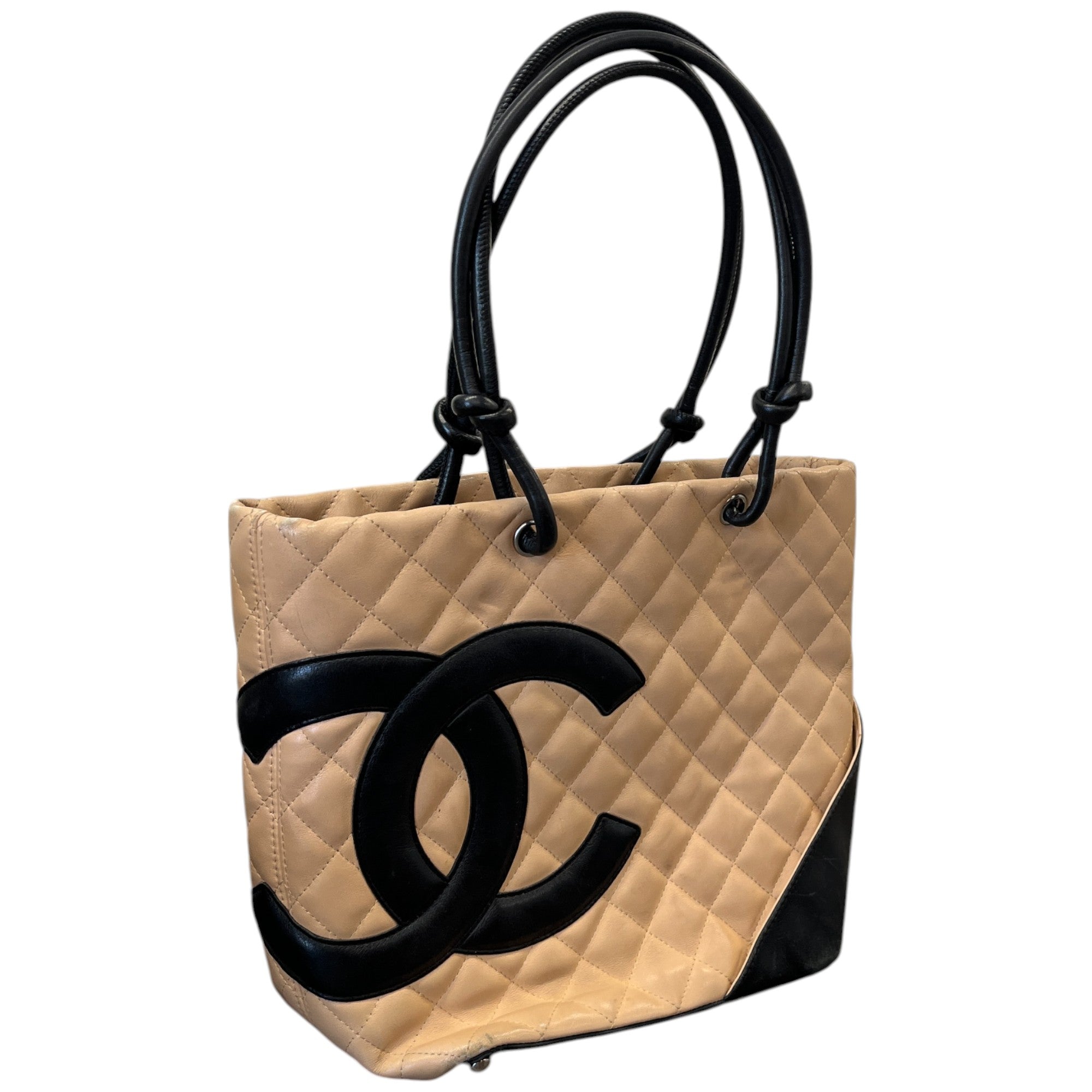 Women's Cambo Pochette Handbag Beige