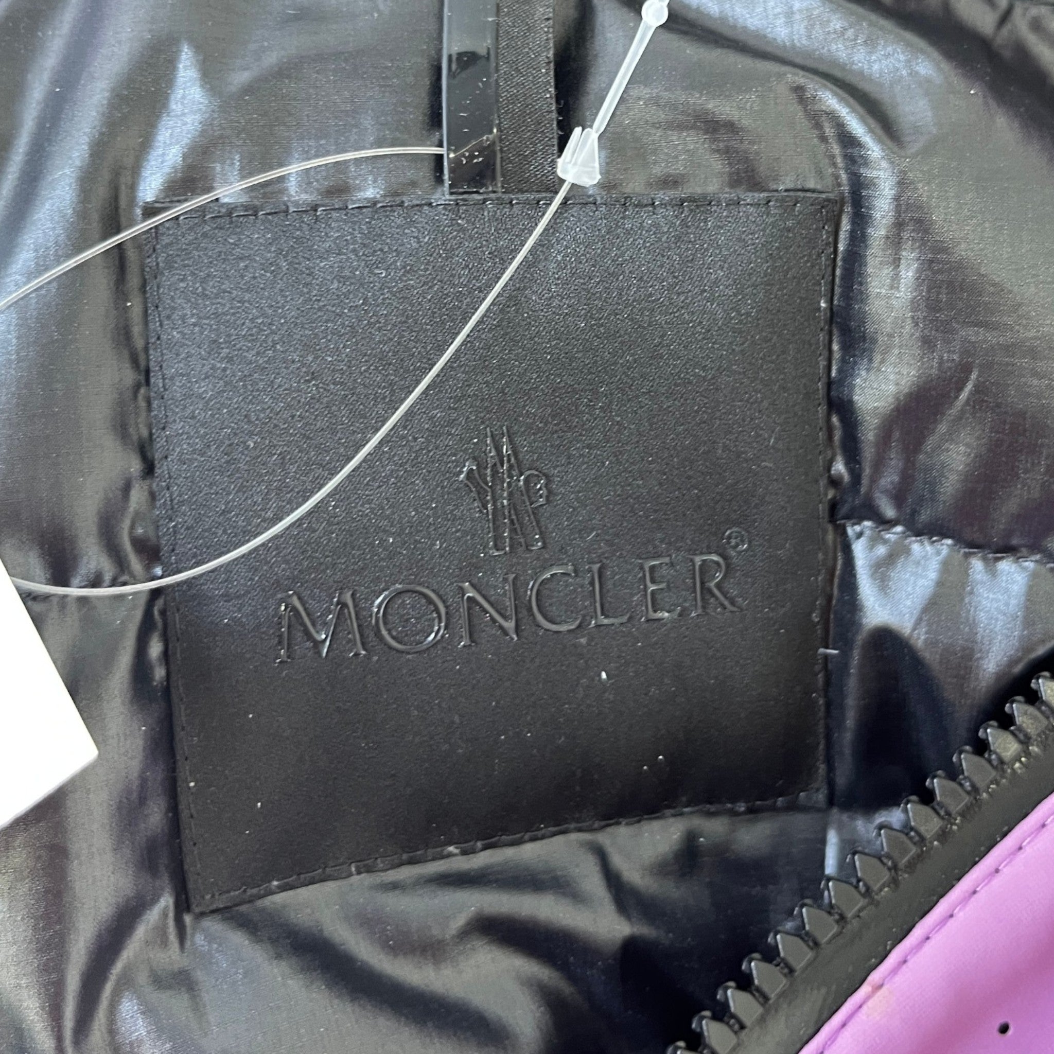 Men's Foreant Jacket Purple Size 3 / L
