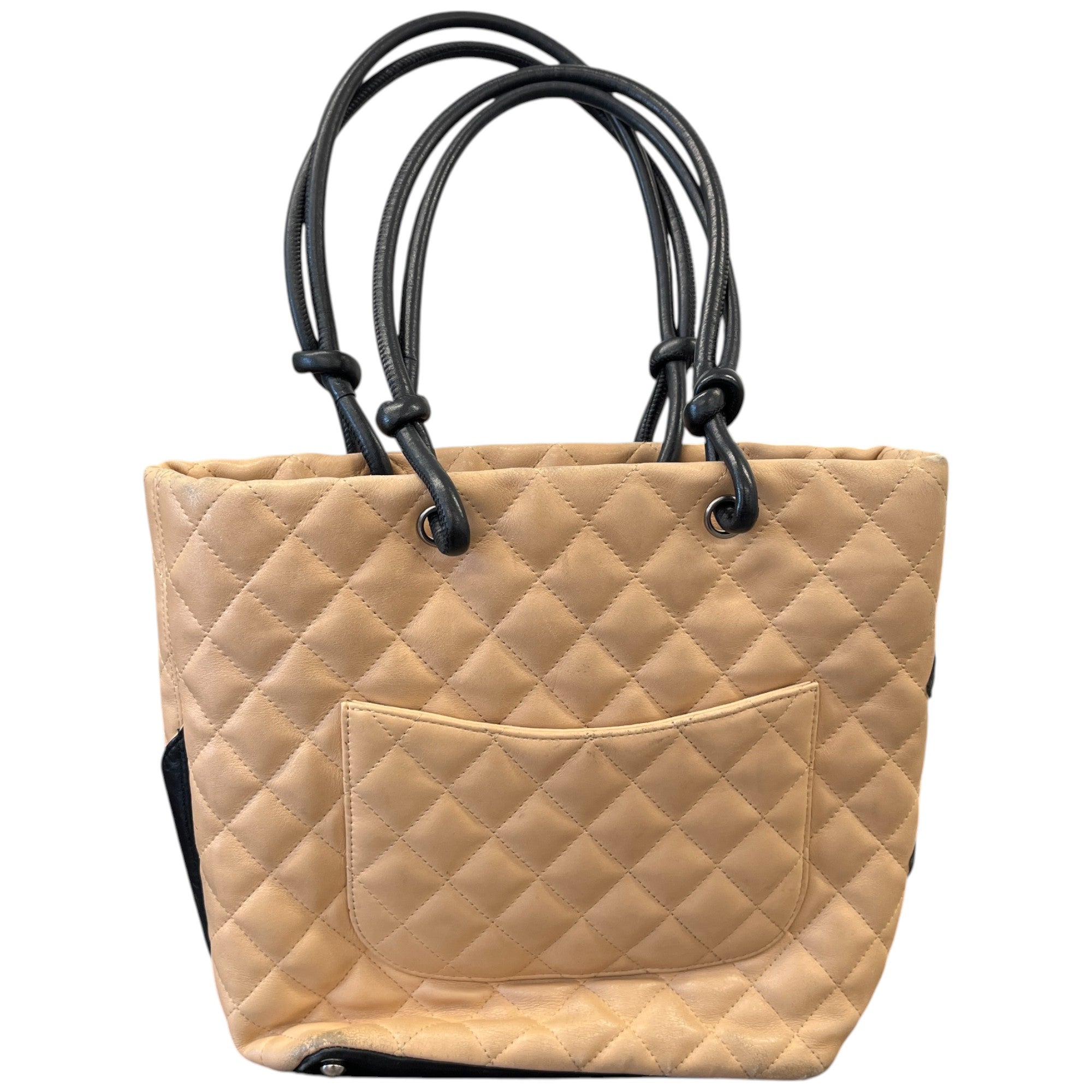 Women's Cambo Pochette Handbag Beige