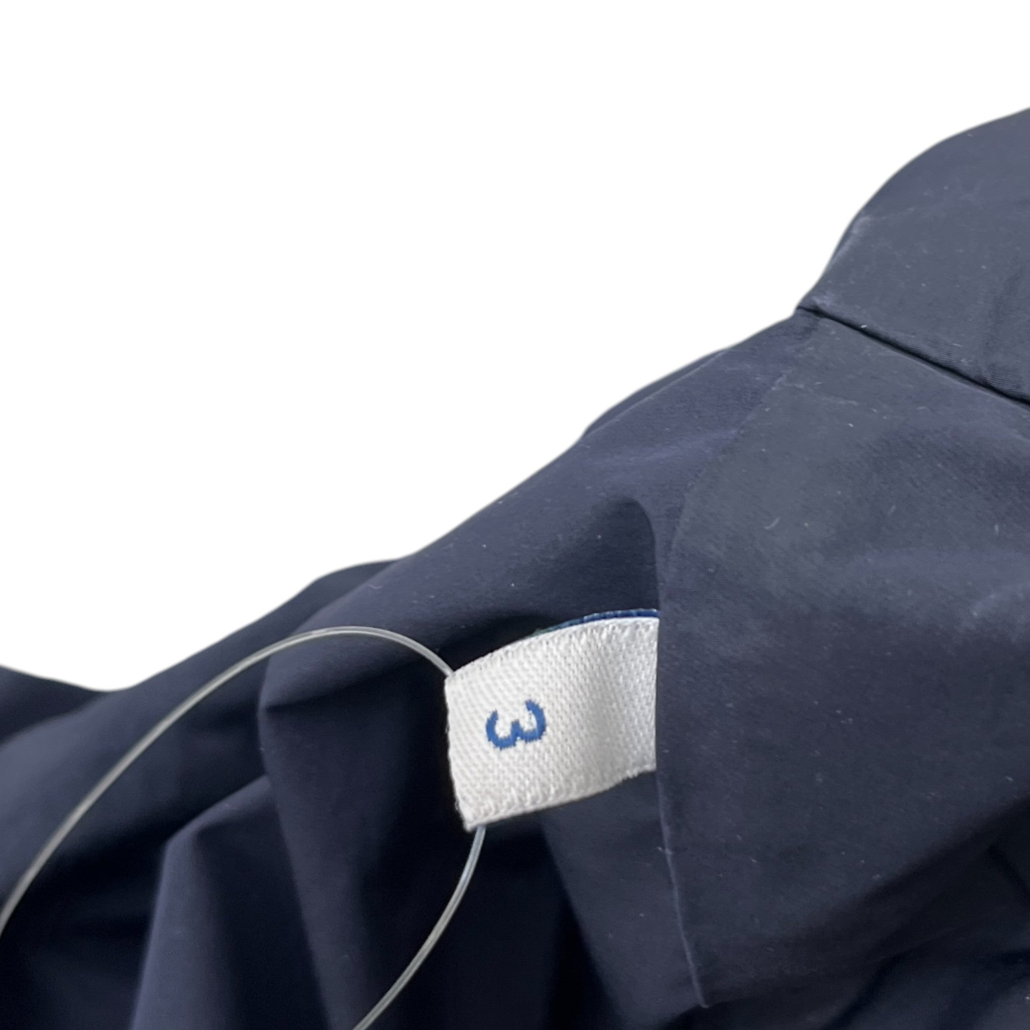 Men's Carles Windbreaker Navy Size 3 / L