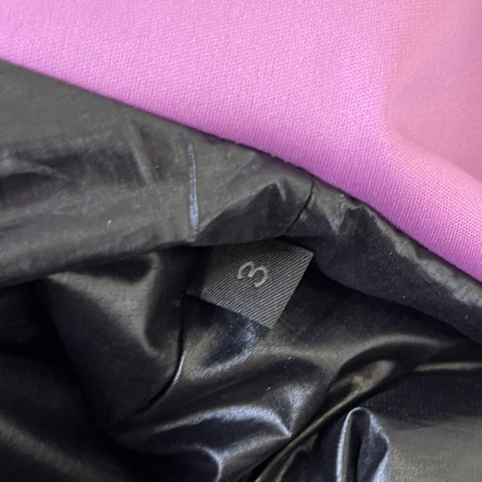 Men's Foreant Jacket Purple Size 3 / L