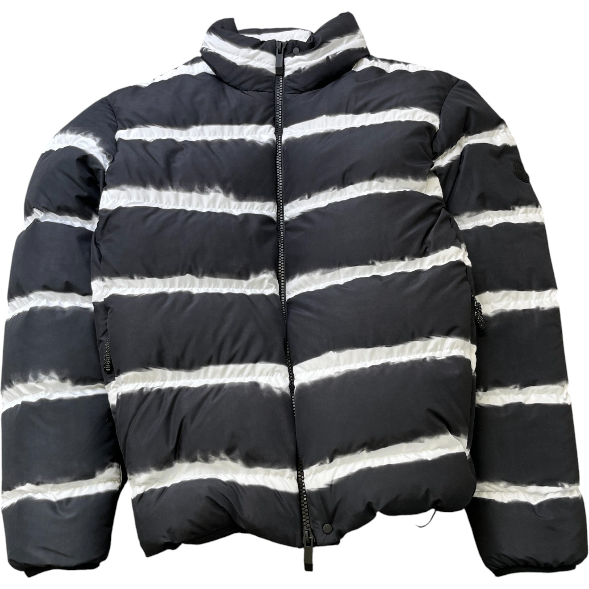 Men's Sil Down Jacket Black Size 5 / XXL