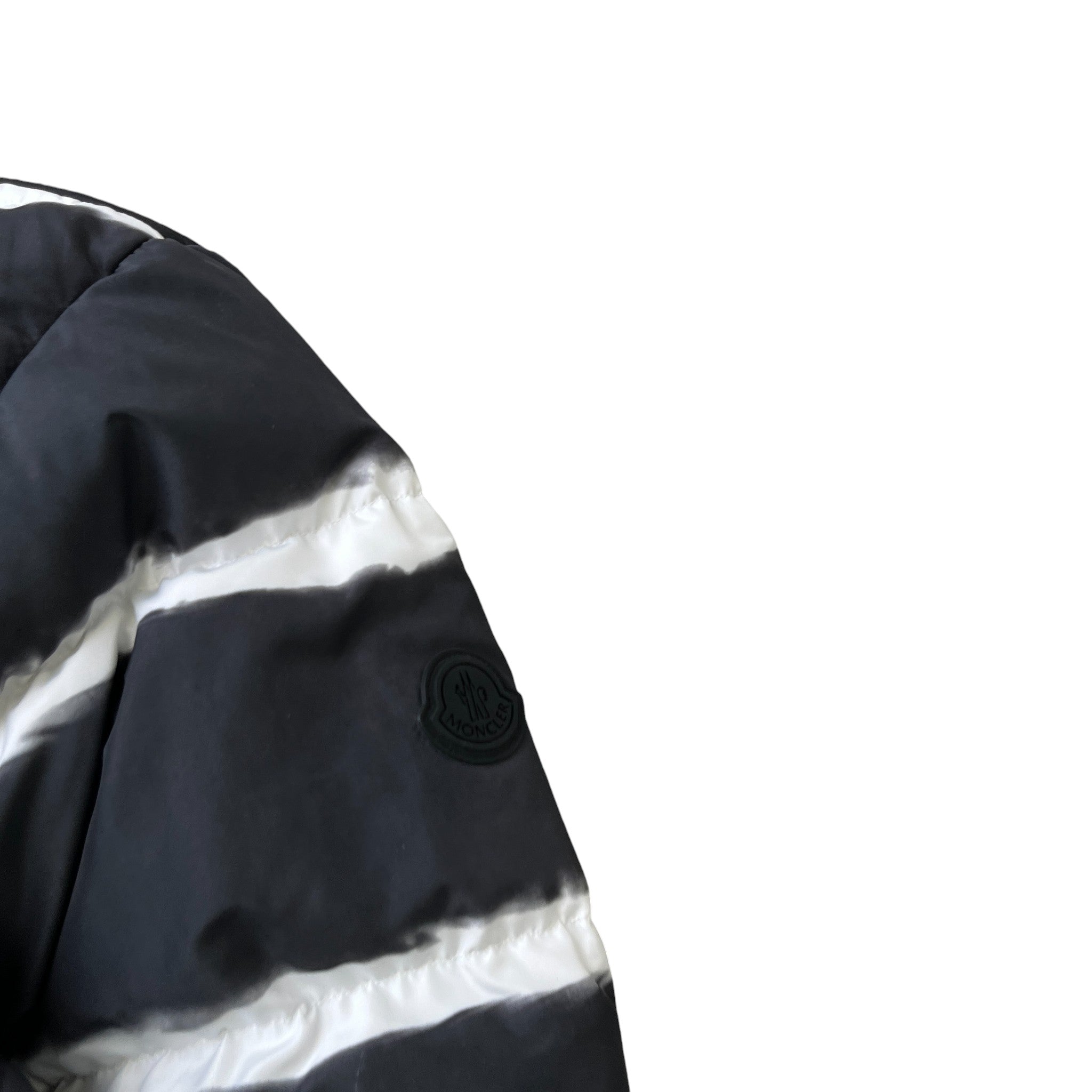 Men's Sil Down Jacket Black Size 5 / XXL