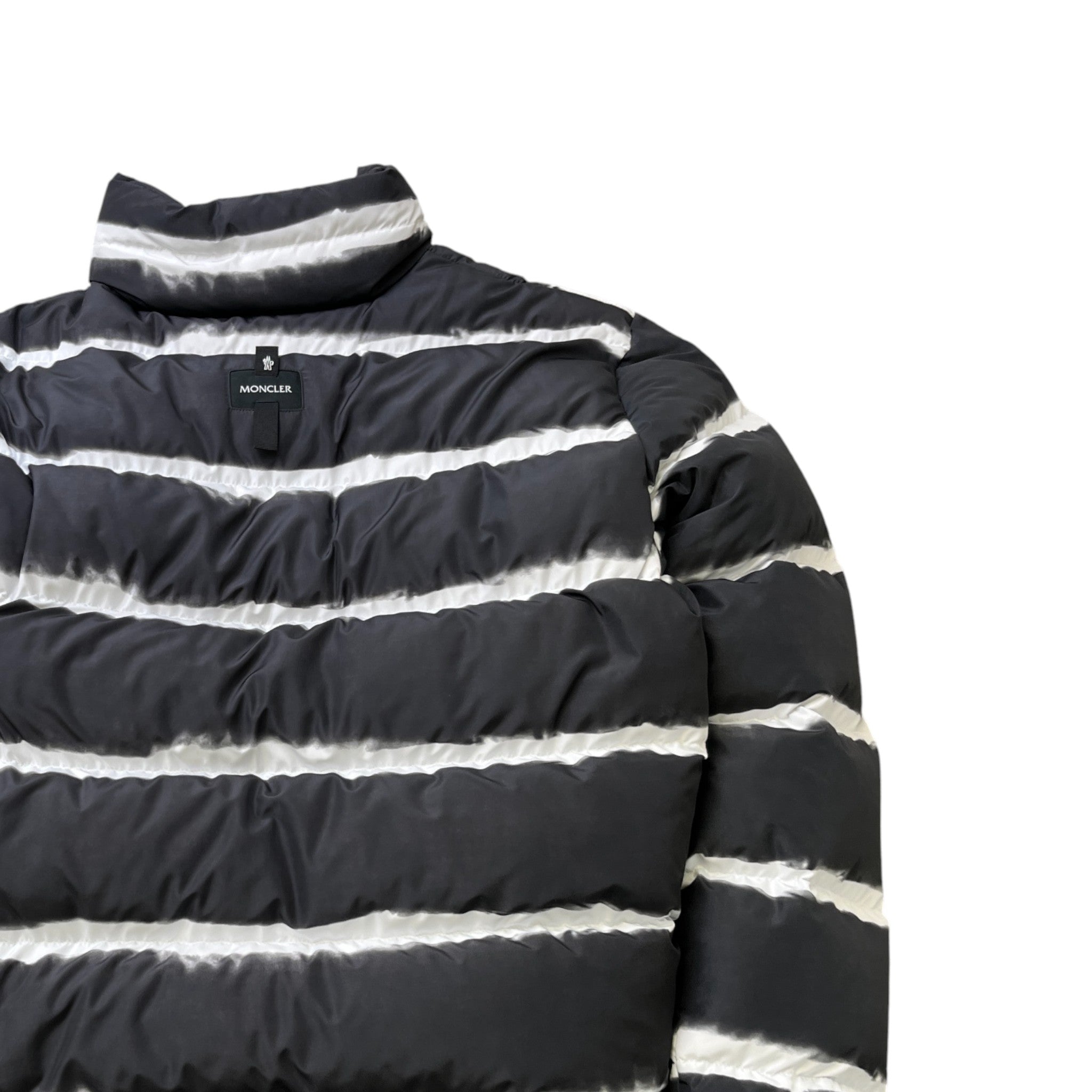 Men's Sil Down Jacket Black Size 5 / XXL