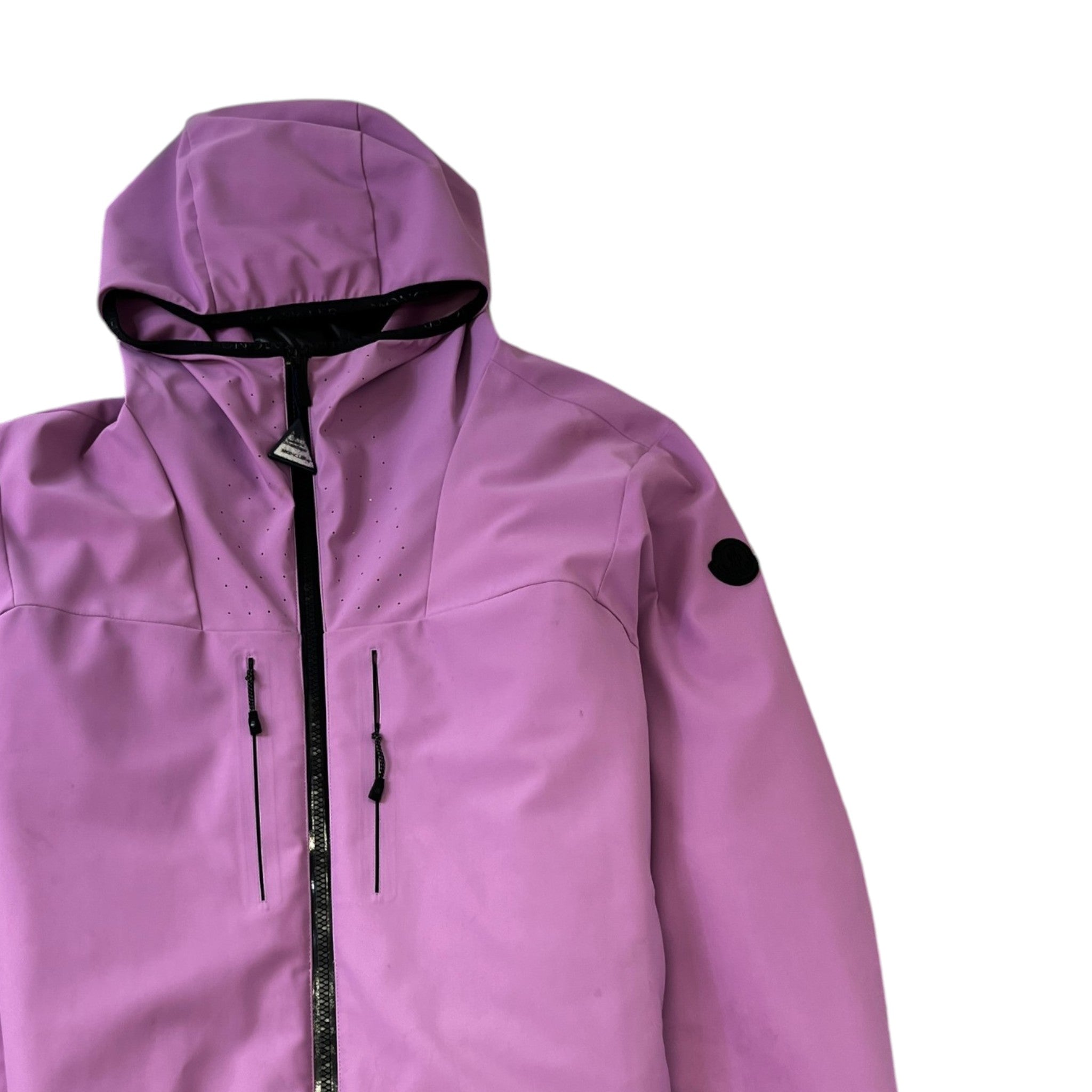 Men's Foreant Jacket Purple Size 3 / L