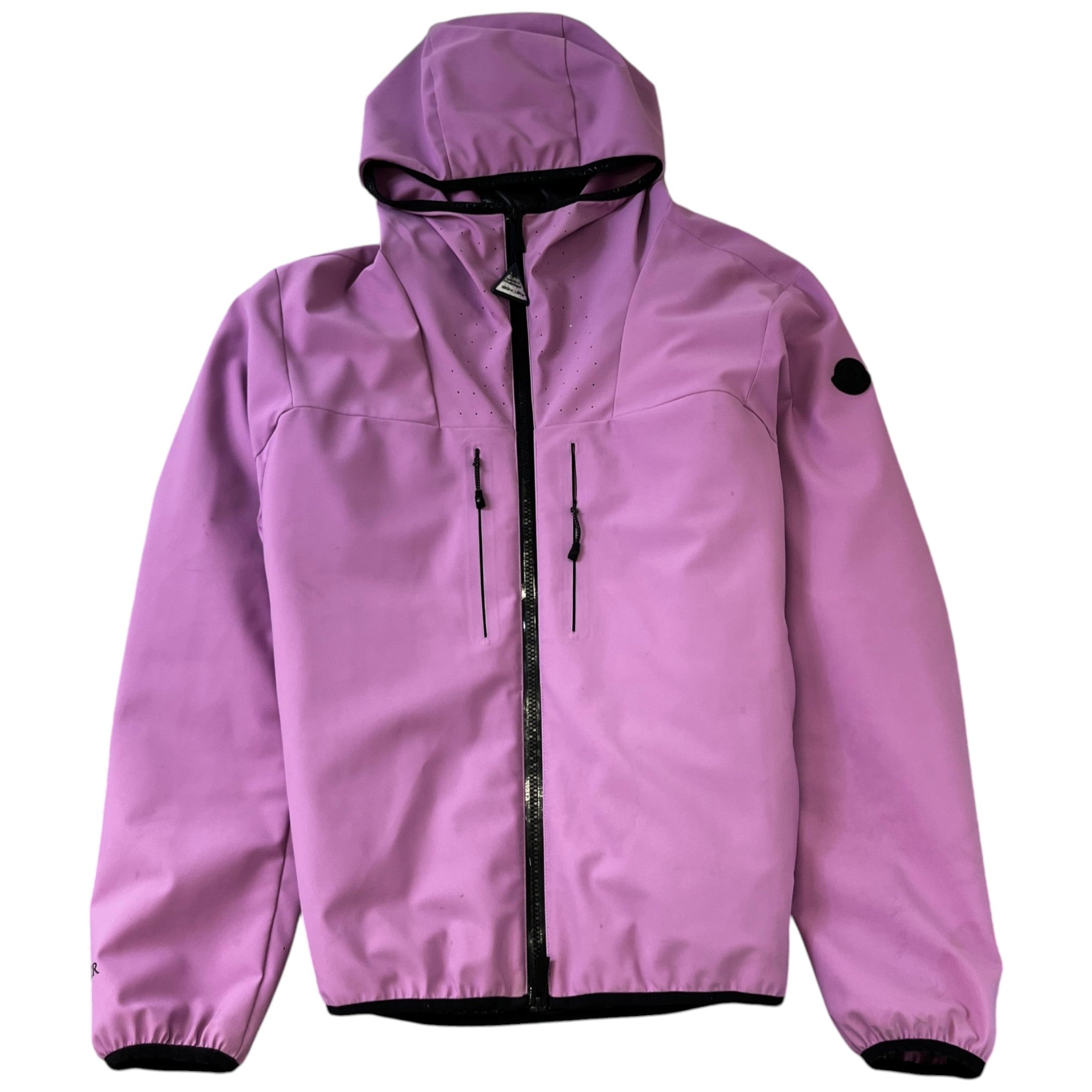 Men's Foreant Jacket Purple Size 3 / L