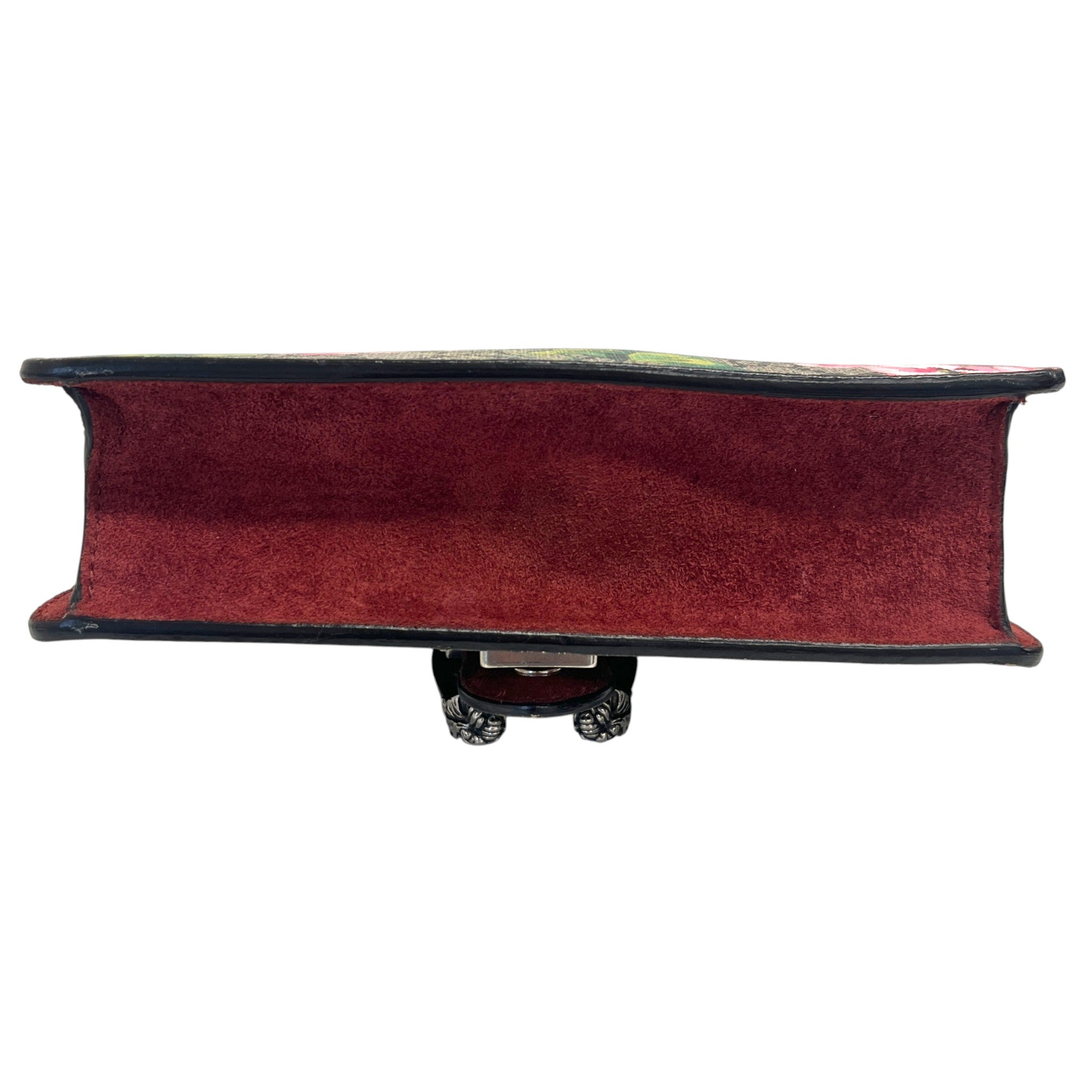 Women's Dionysus Bloom Small Shoulder Bag Beige