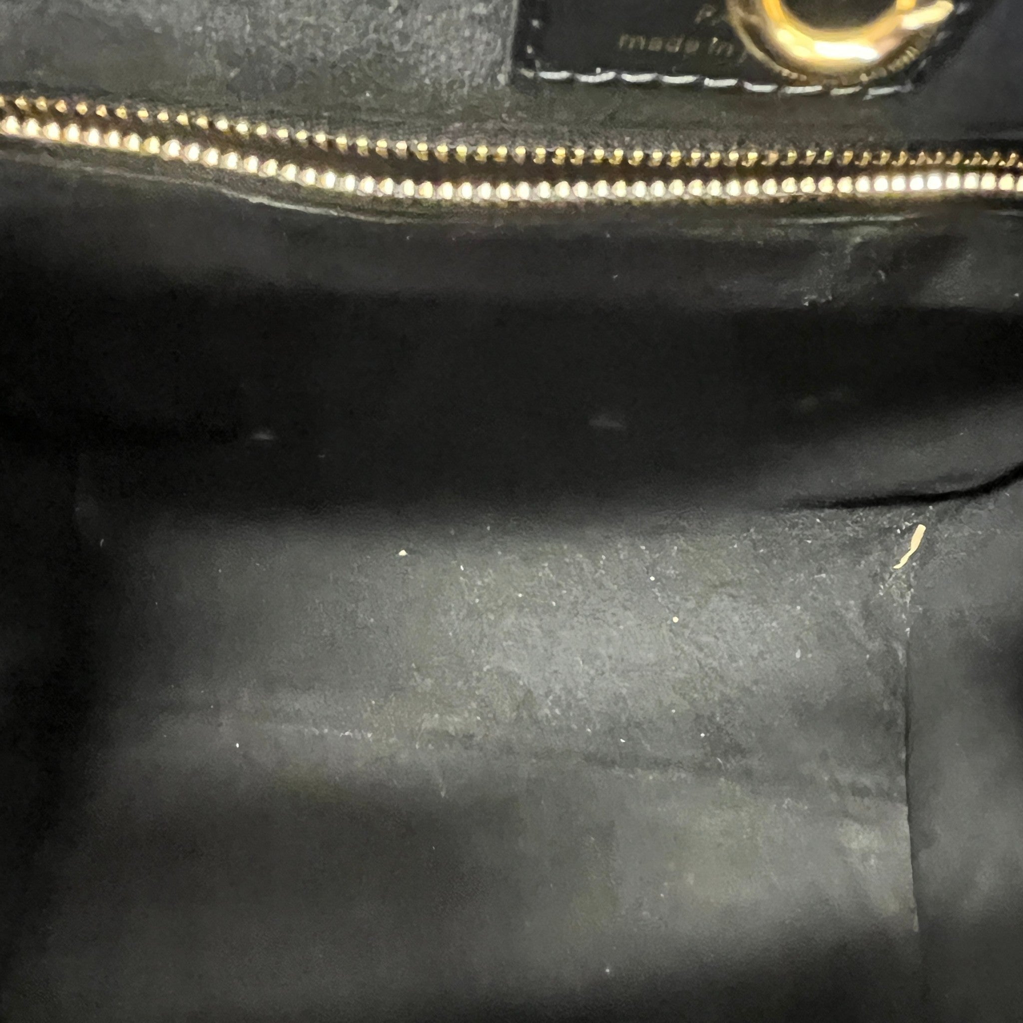 Women's Monogram Fold Tote Mm Bag Brown