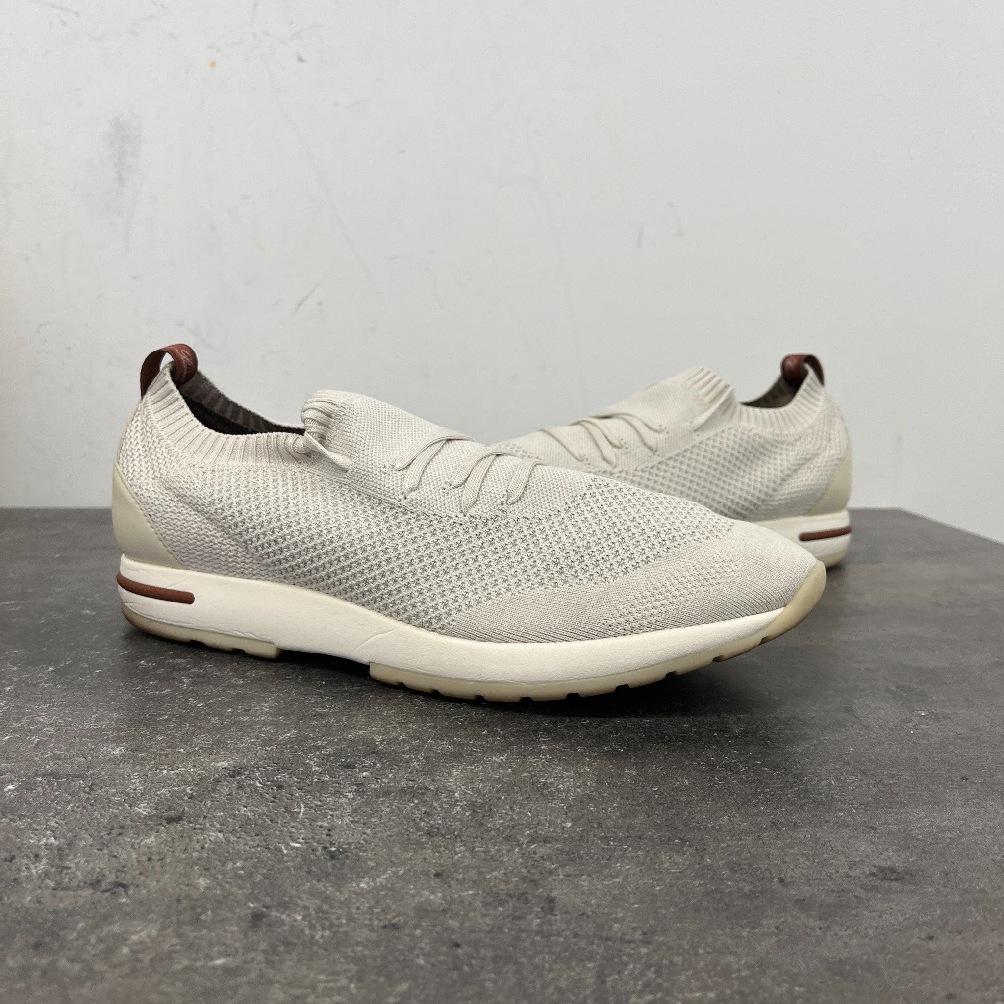 Men's 360 Lp Flexy Walk Low Trainers Beige Size EU 44 / UK 10