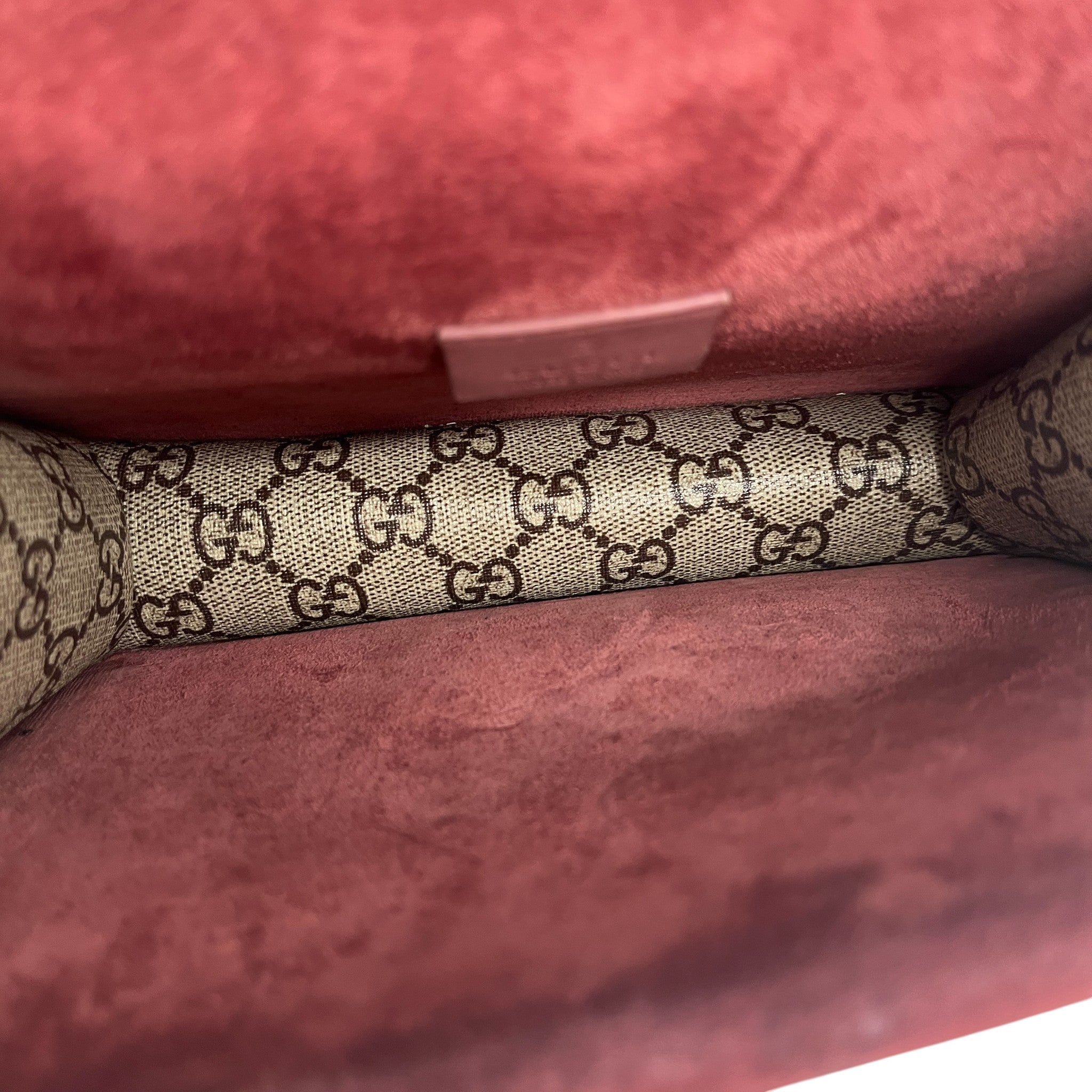 Women's Dionysus Bloom Small Shoulder Bag Beige