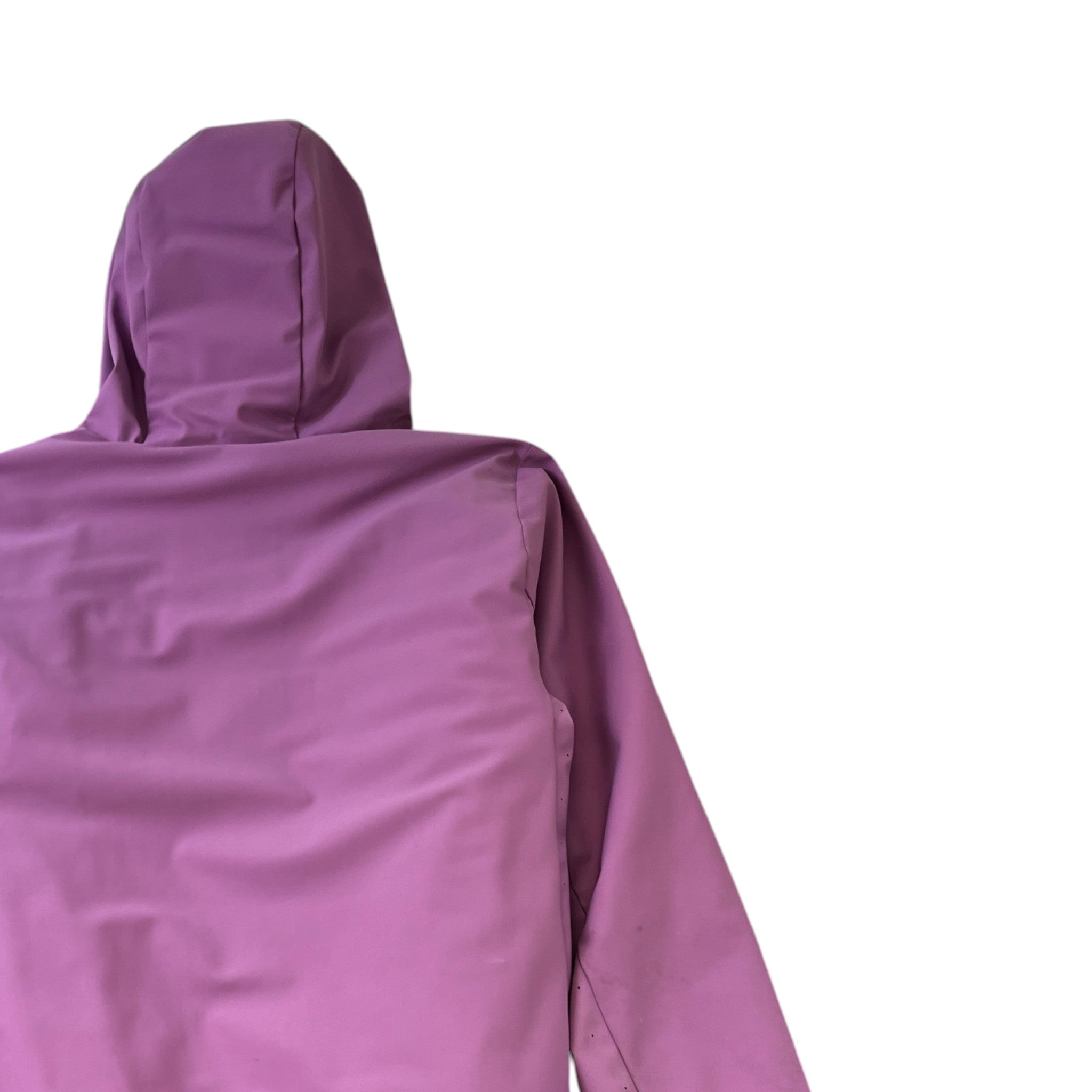 Men's Foreant Jacket Purple Size 3 / L