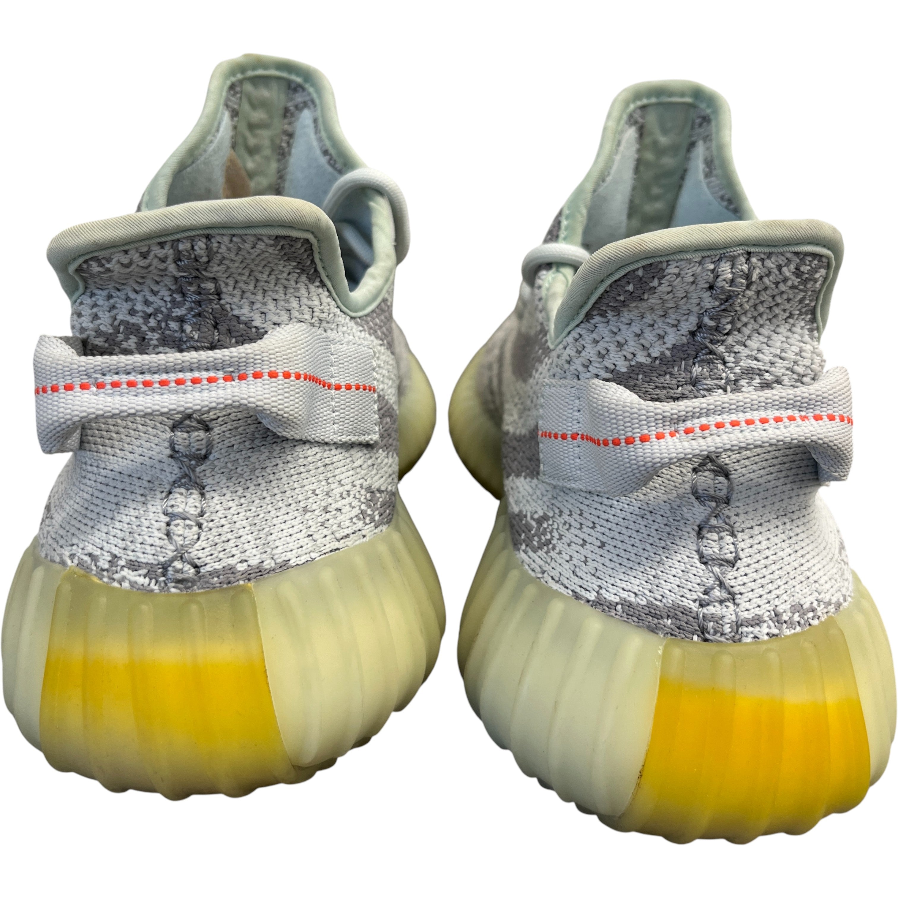 Men's 350 V2 Low Trainers Grey Size EU 44.5 / UK 10.5