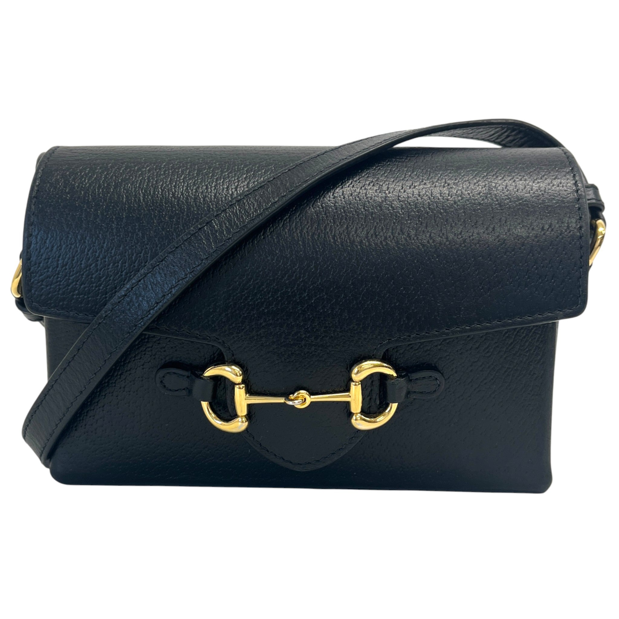 Women's Horsebit 1955 Handbag Black