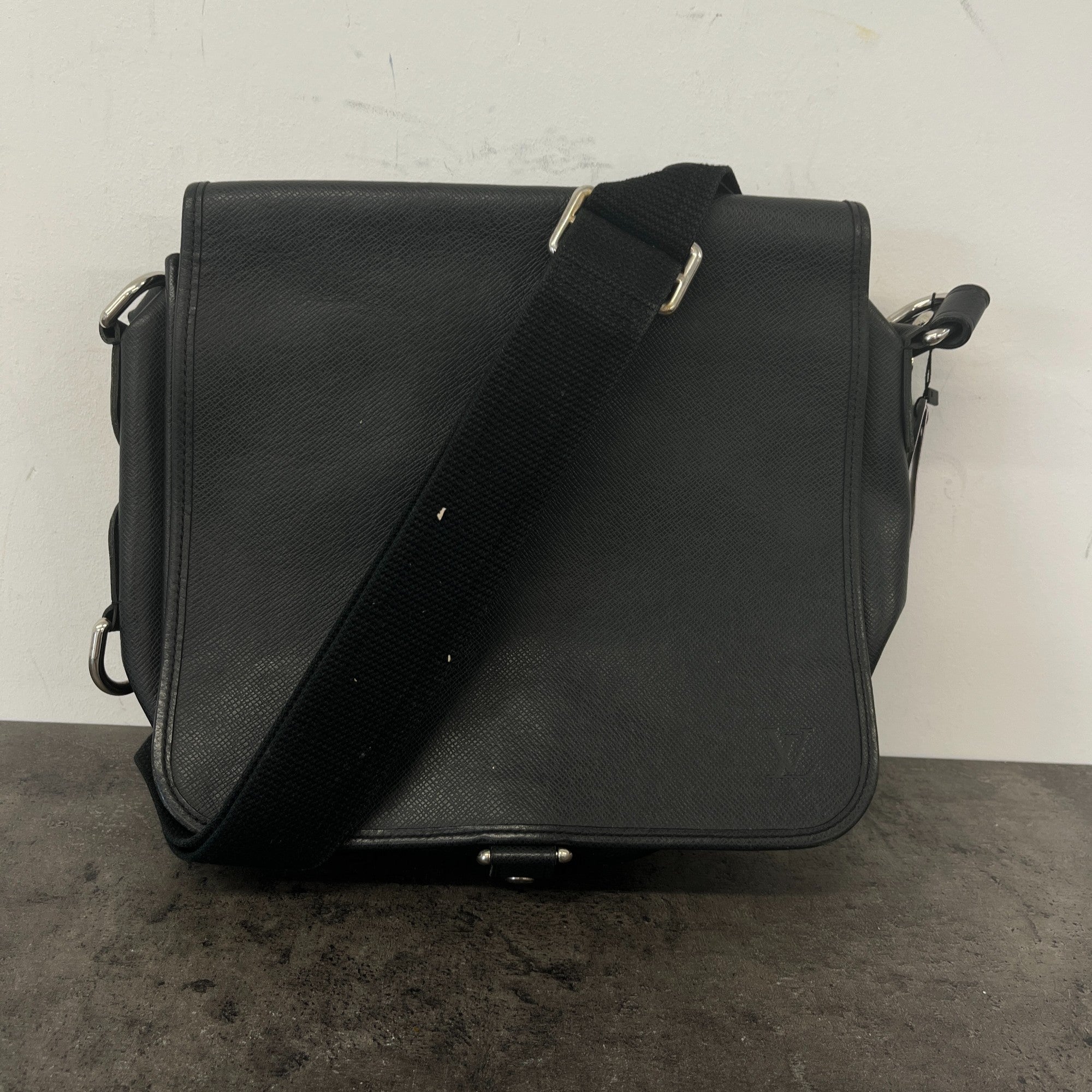 Men's Andrei Taiga Bag Black