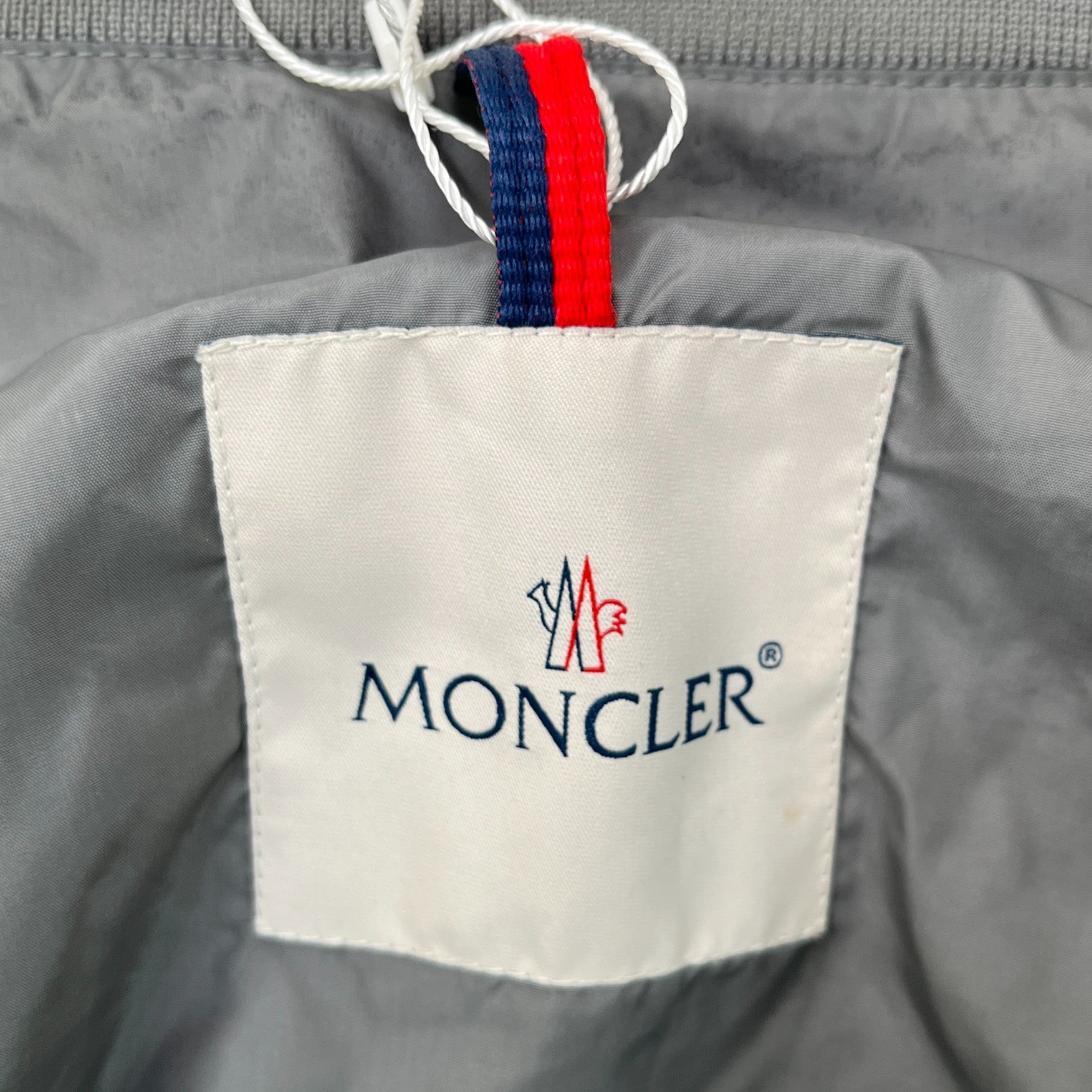 Men's Miroir Jacket Grey Size 4 / XL