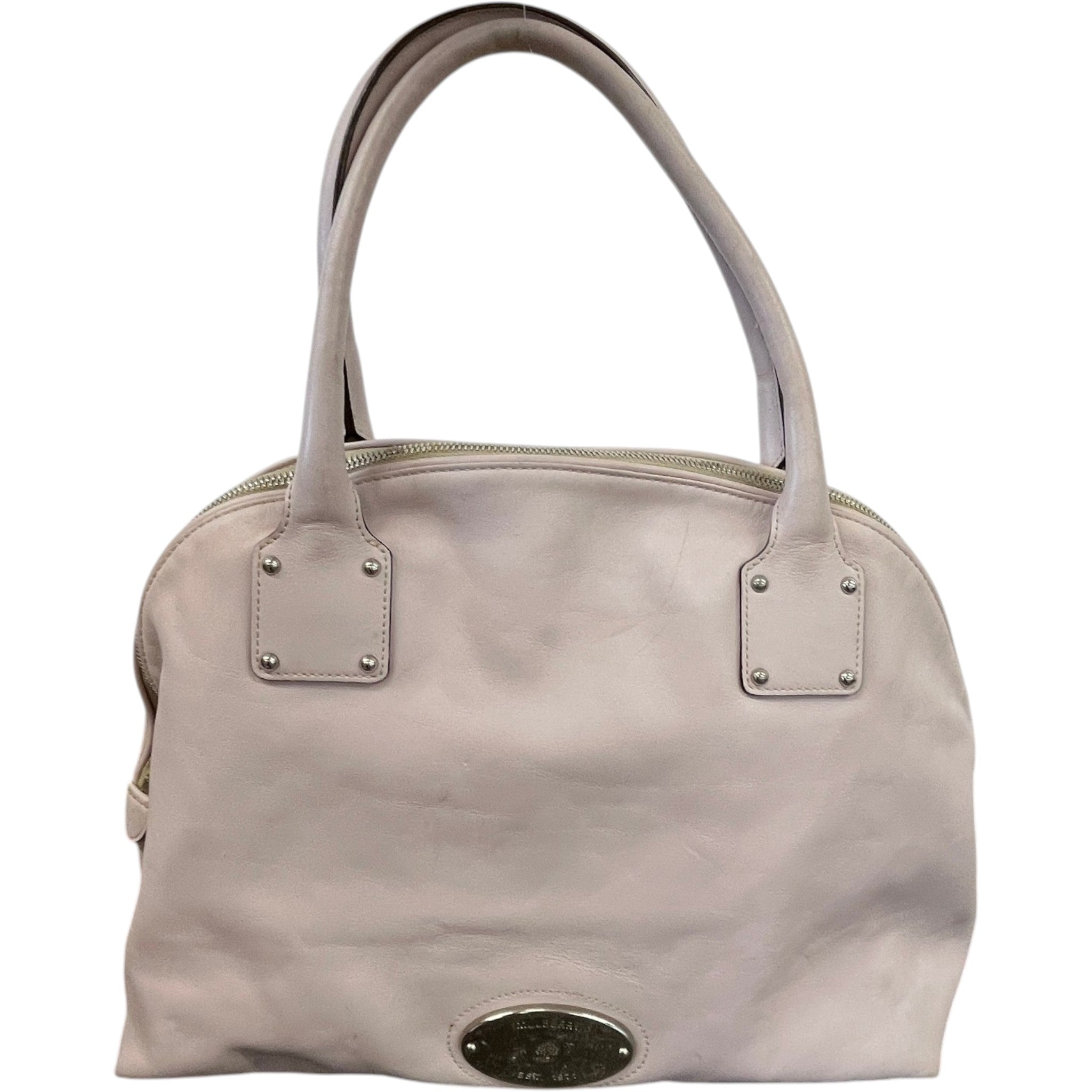 Women's Taupe Bag Pink