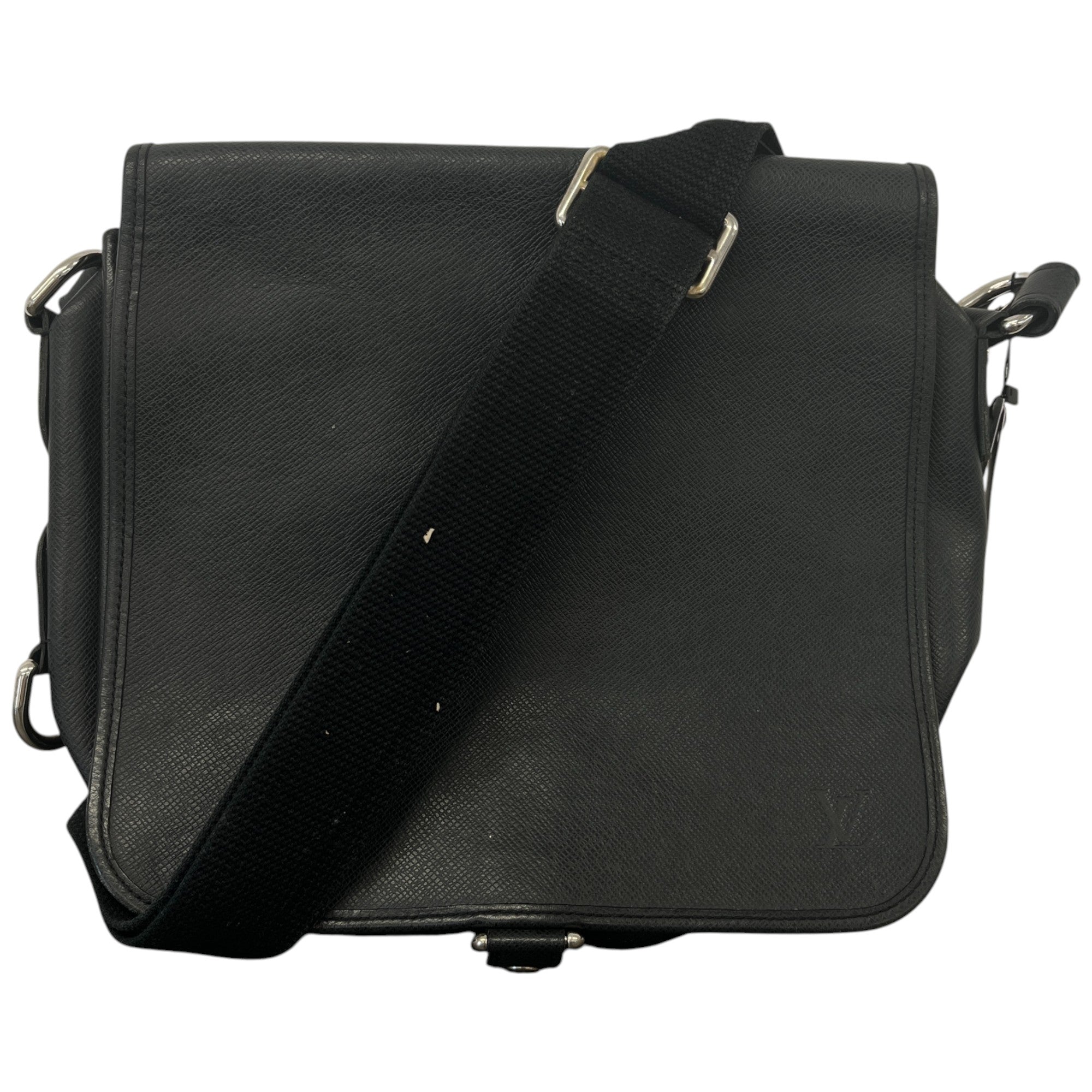 Men's Andrei Taiga Bag Black