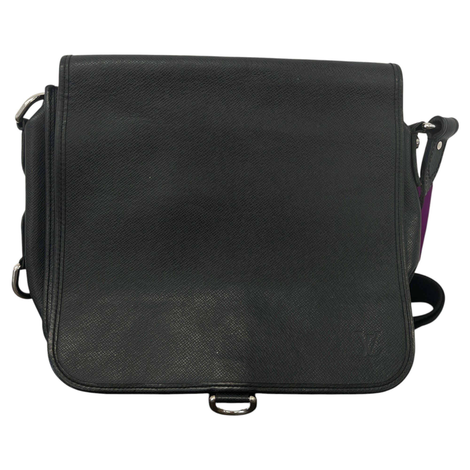 Men's Andrei Taiga Bag Black