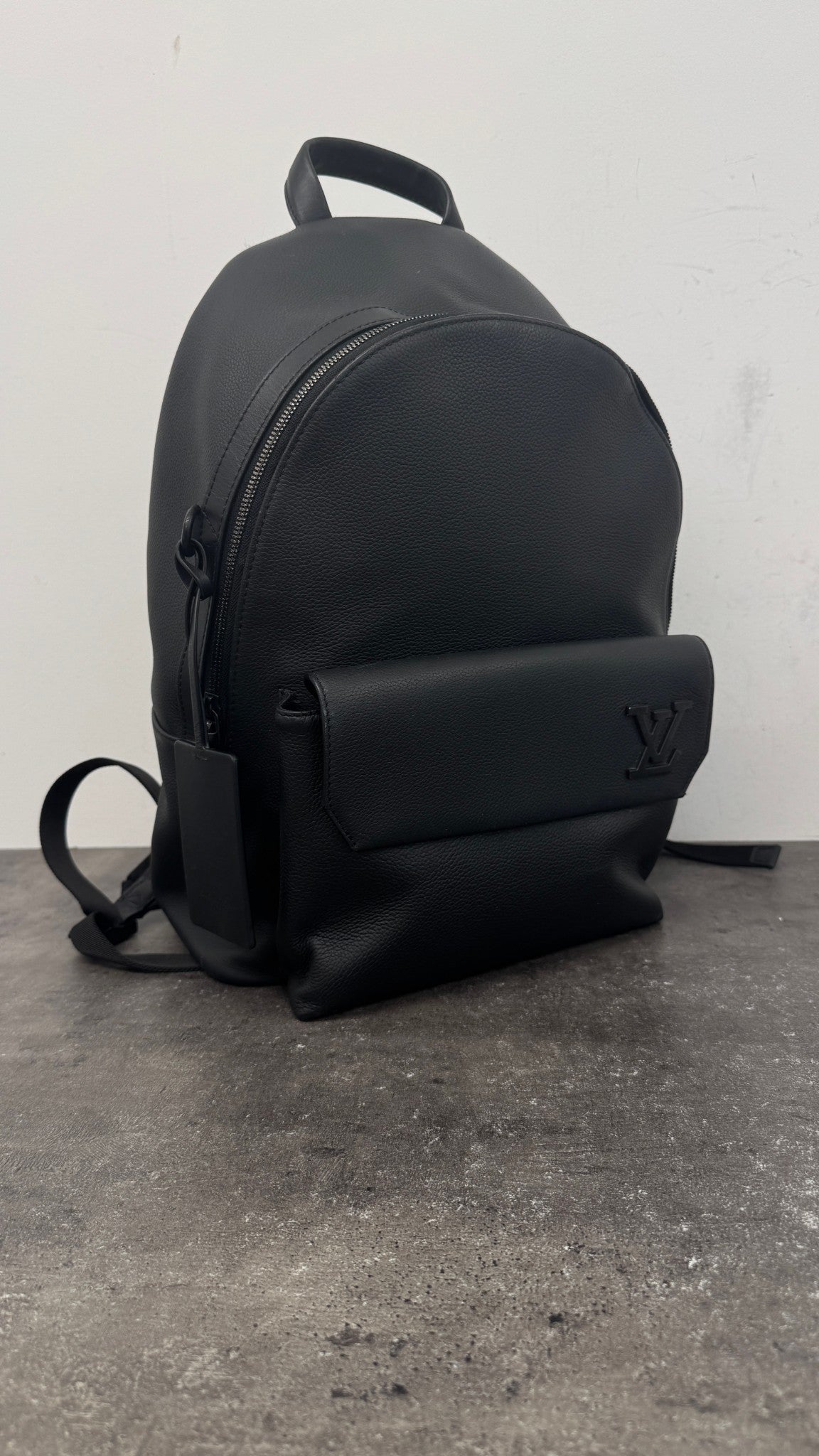 Men's Aerogram Takeoff Backpack Black