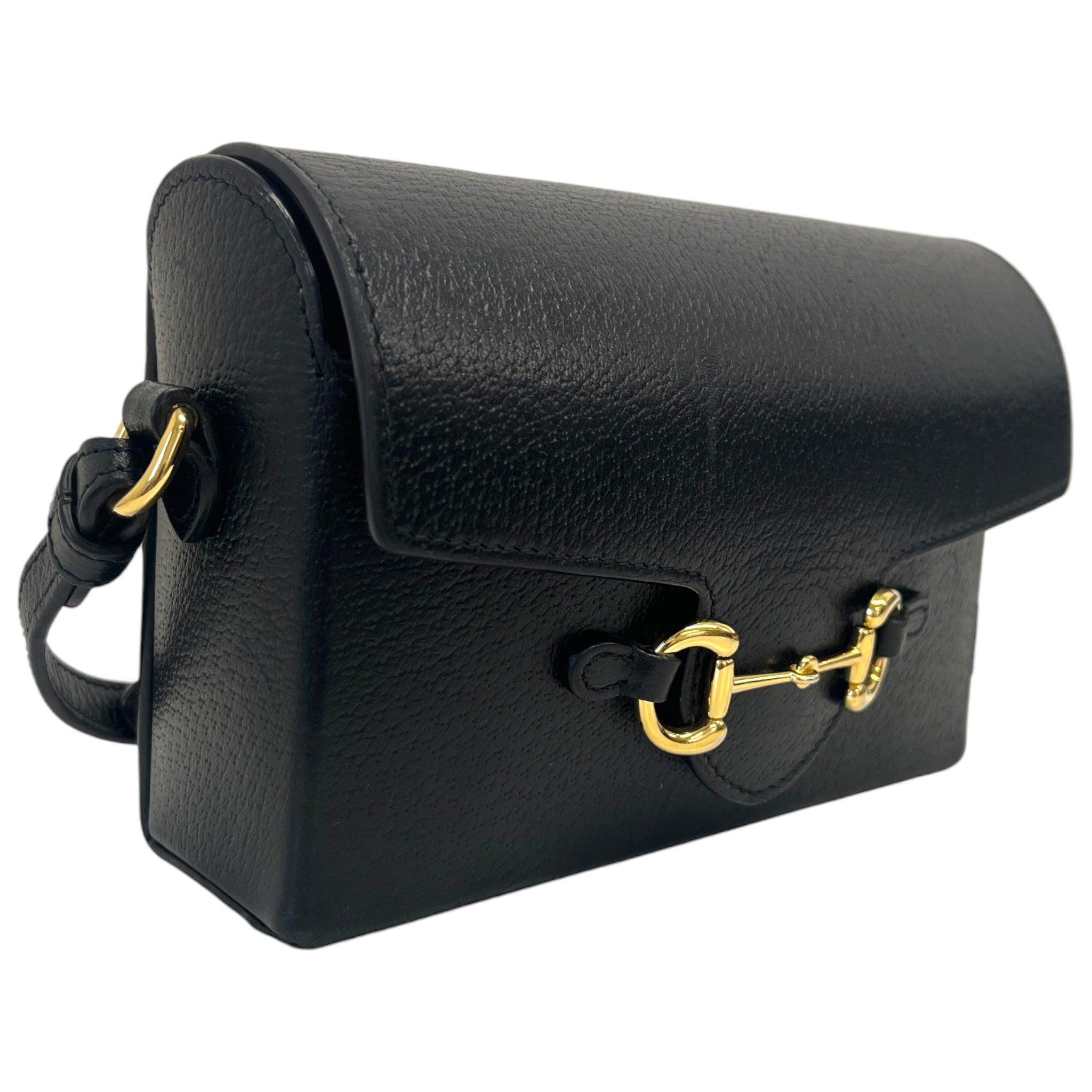 Women's Horsebit 1955 Handbag Black
