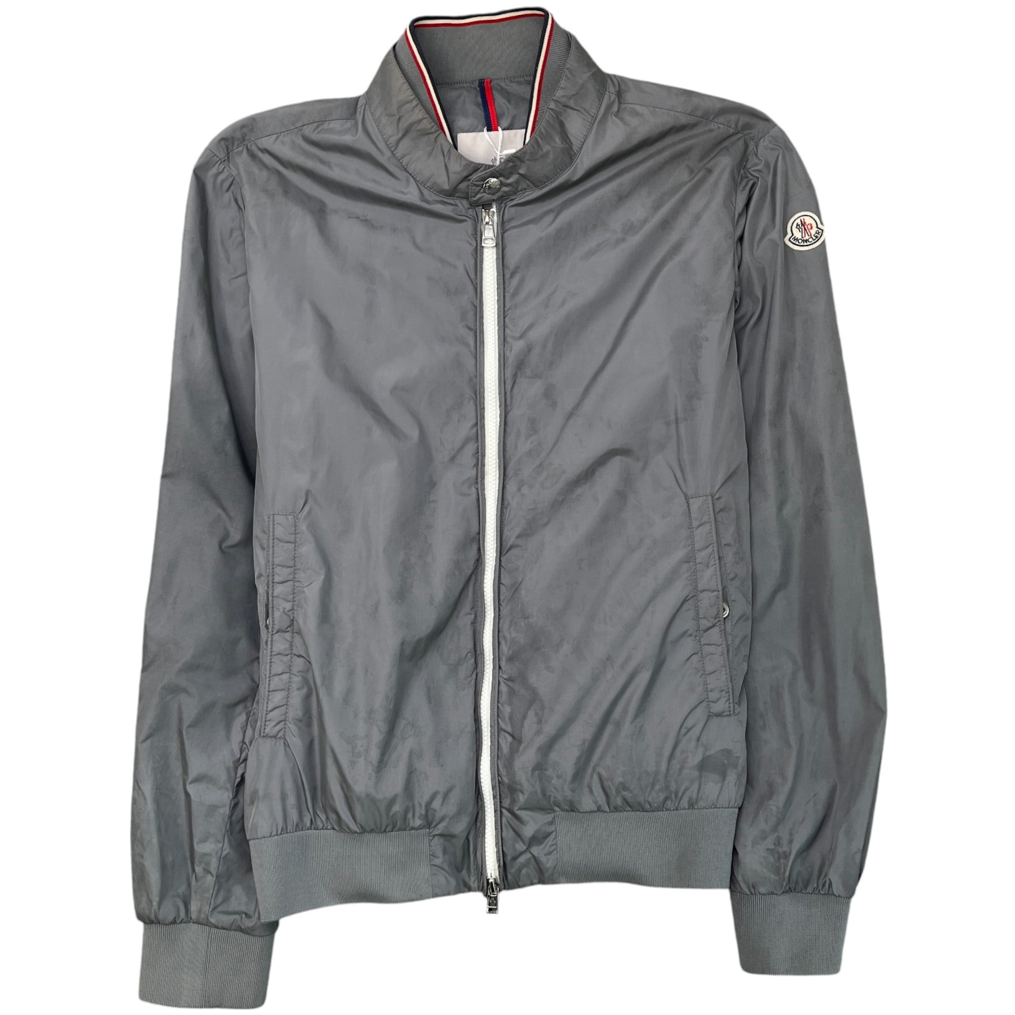 Men's Miroir Jacket Grey Size 4 / XL