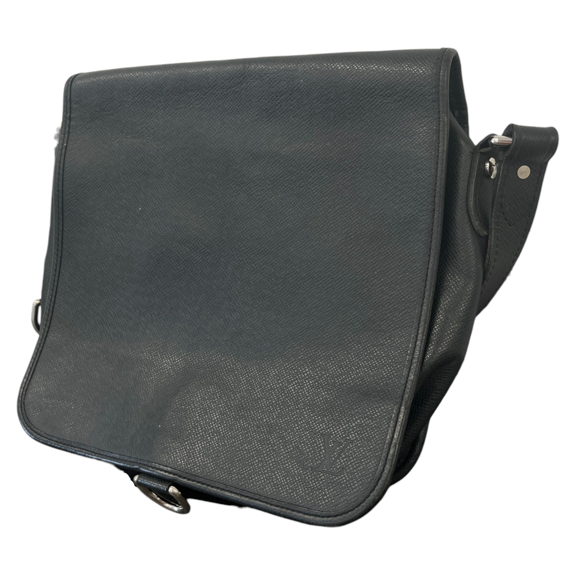 Men's Andrei Taiga Bag Black