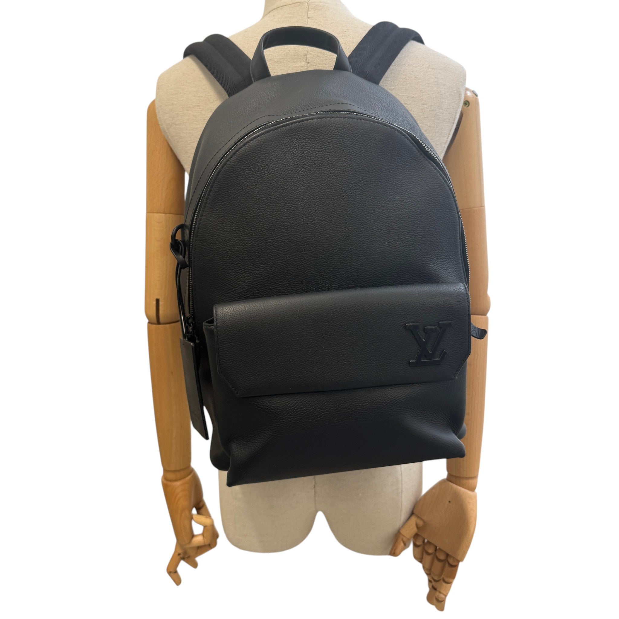 Men's Aerogram Takeoff Backpack Black