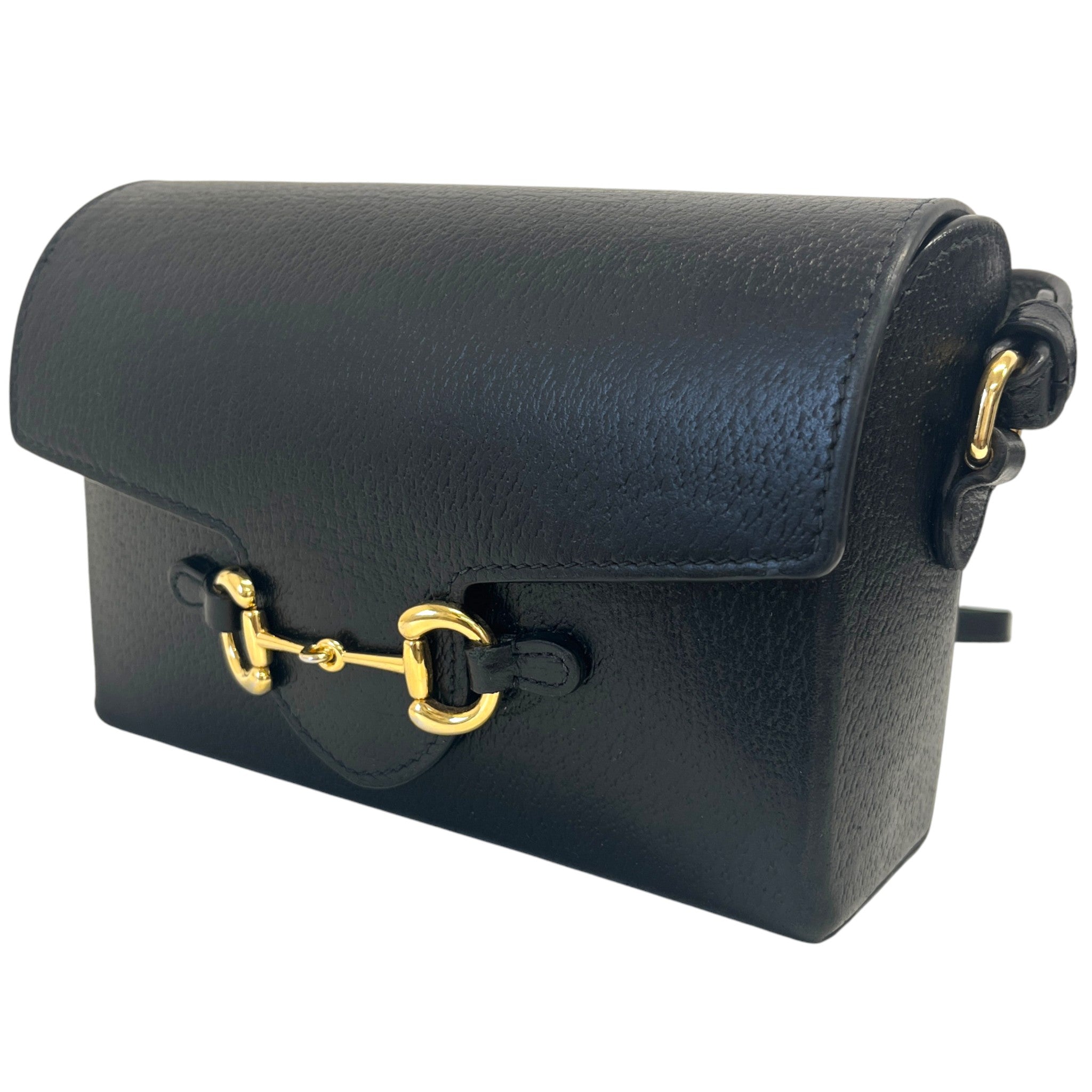 Women's Horsebit 1955 Handbag Black
