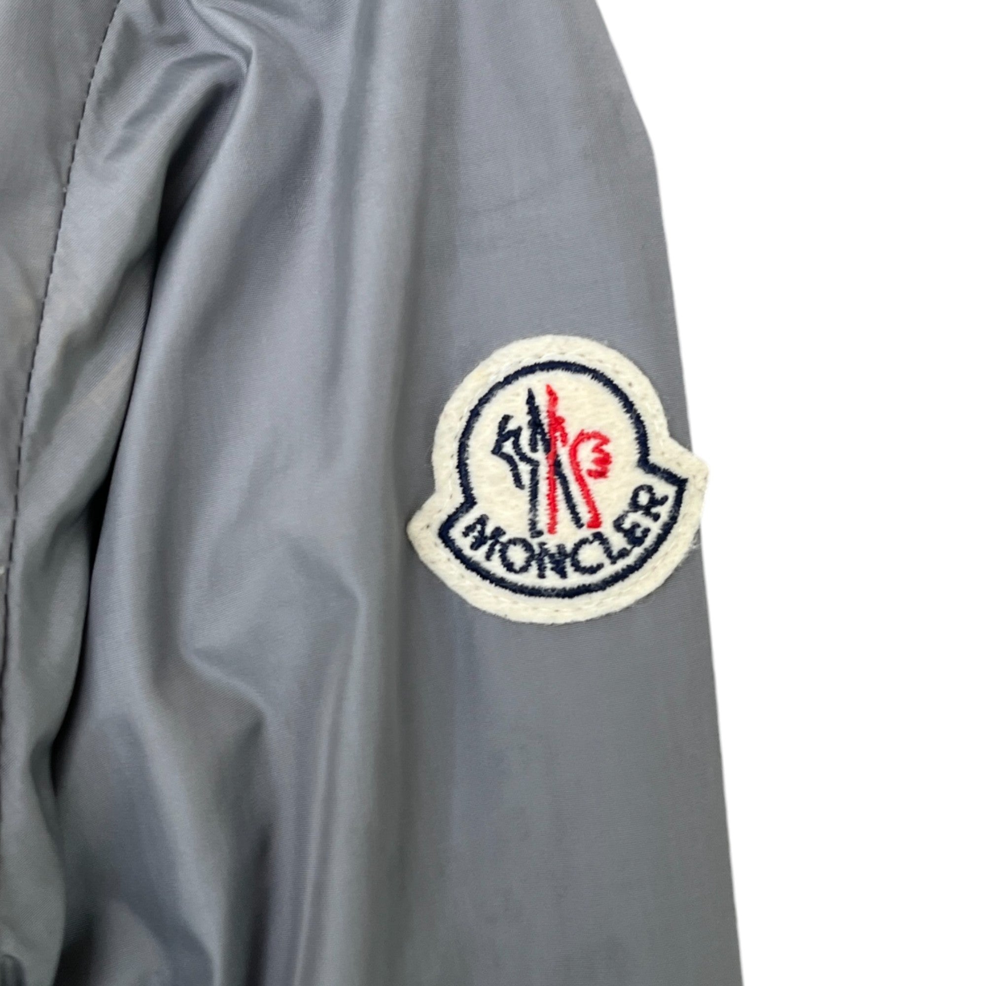 Men's Miroir Jacket Grey Size 4 / XL