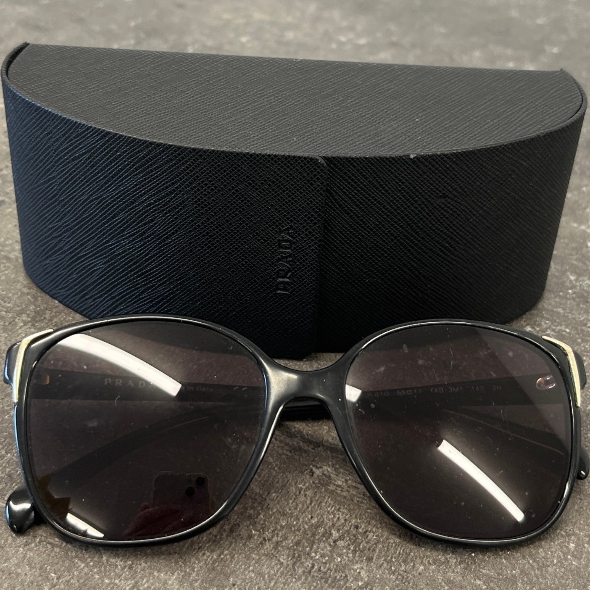 Women's Spr010 Sunglasses Black