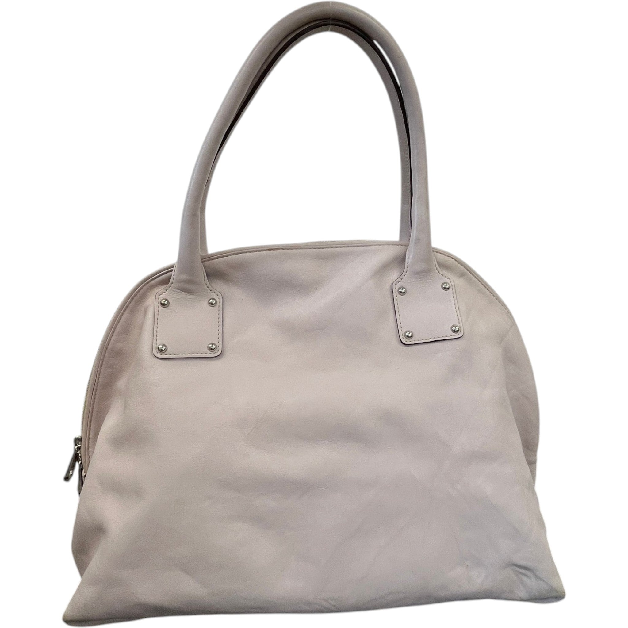 Women's Taupe Bag Pink