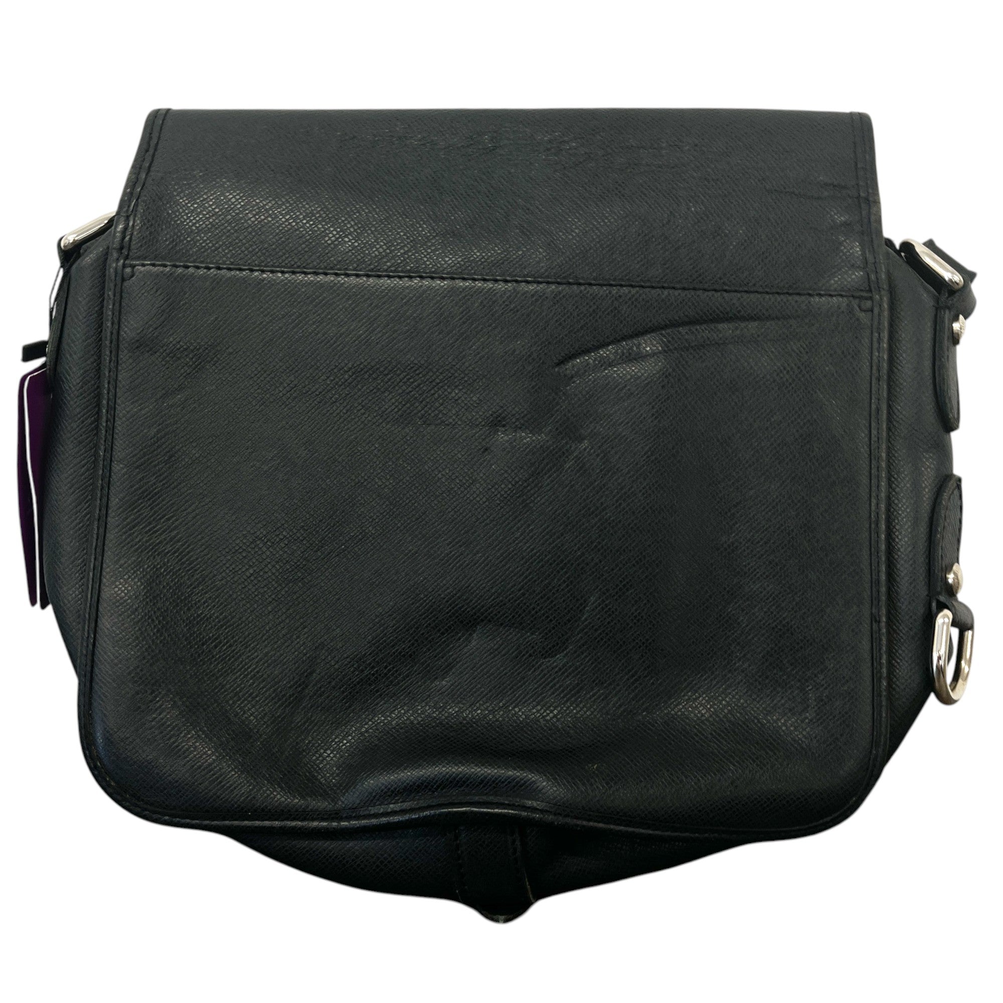 Men's Andrei Taiga Bag Black