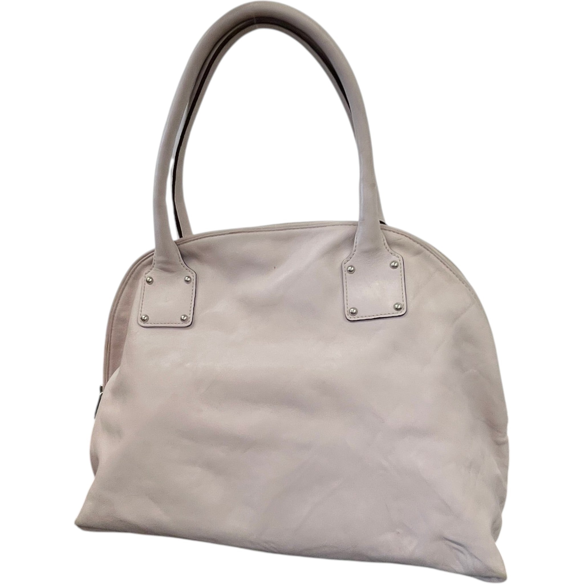 Women's Taupe Bag Pink