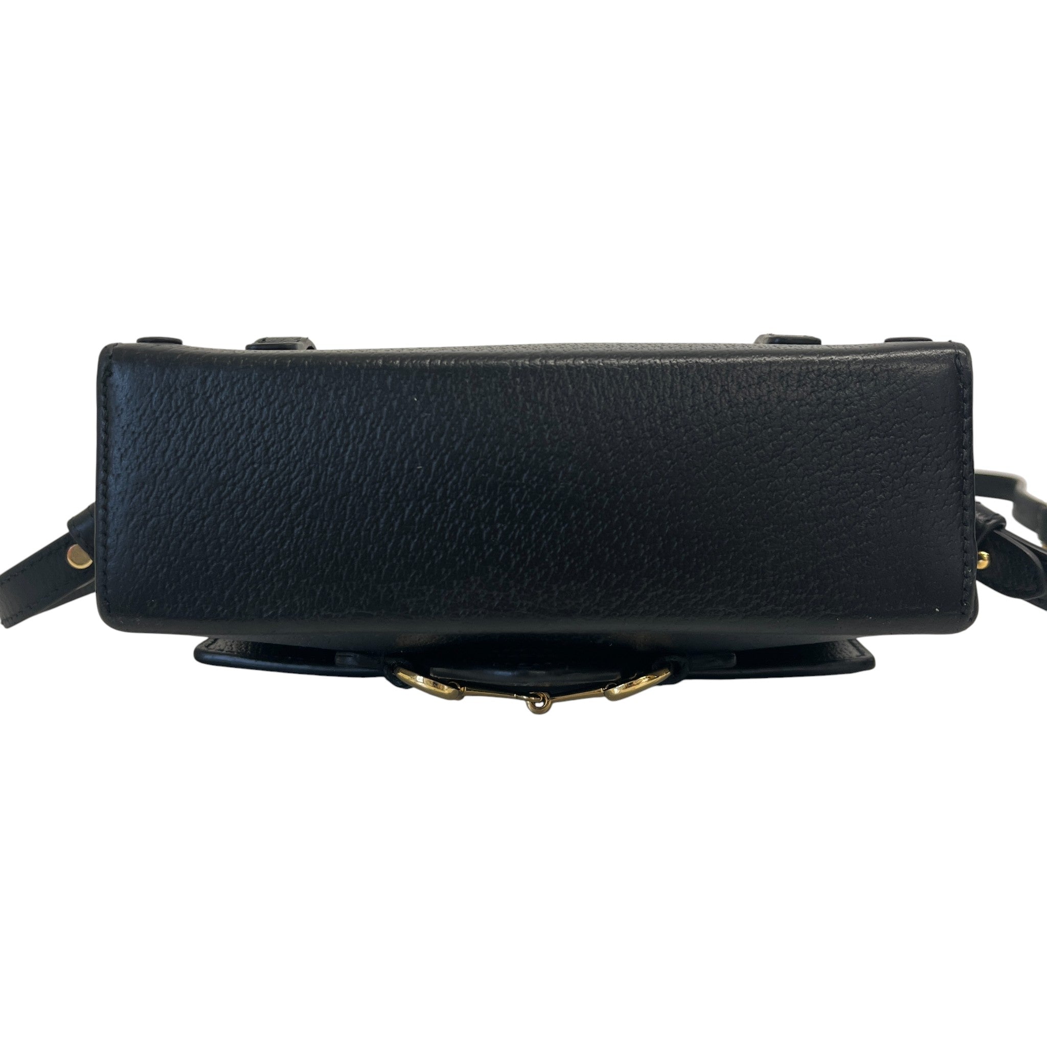 Women's Horsebit 1955 Handbag Black