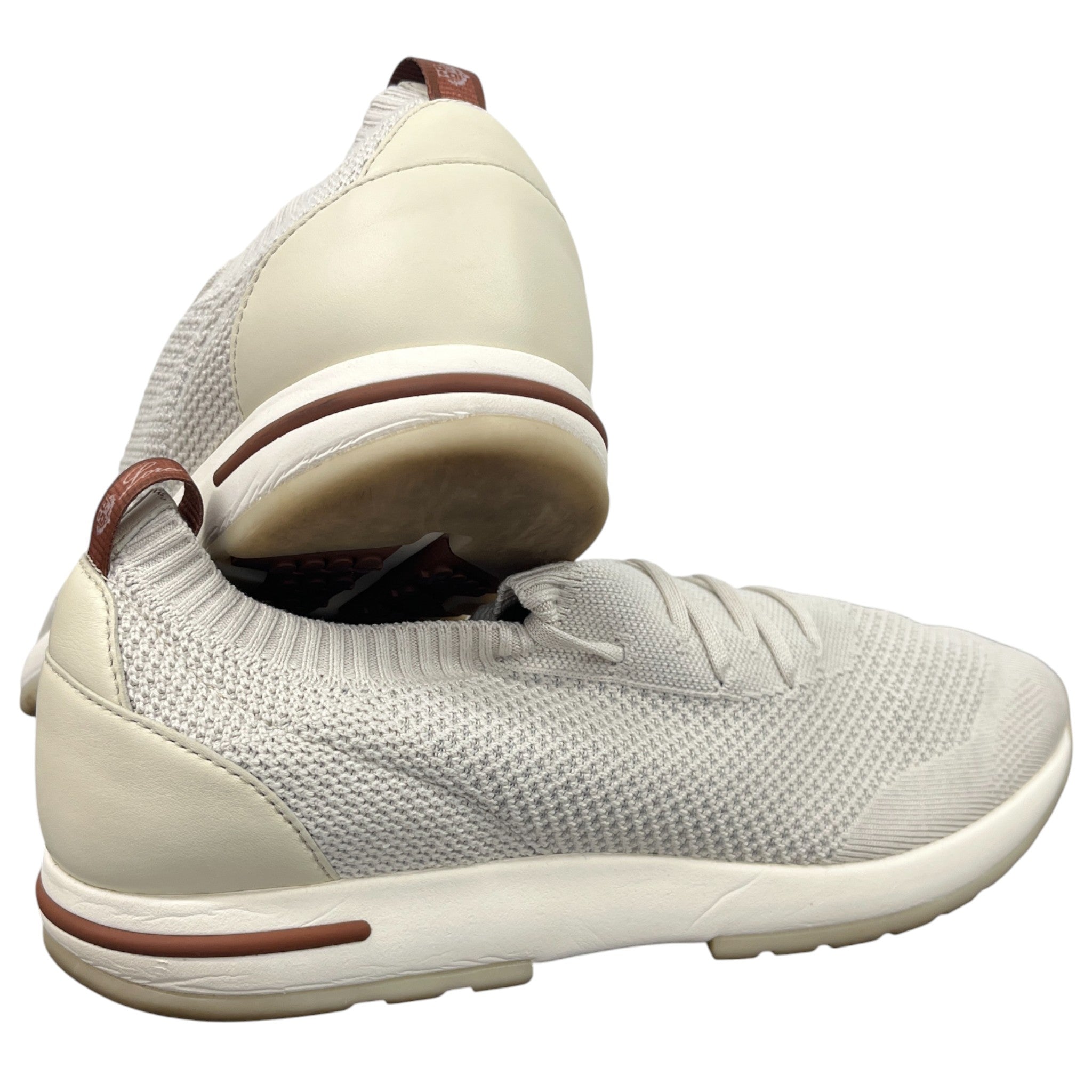 Men's 360 Lp Flexy Walk Low Trainers Beige Size EU 44 / UK 10