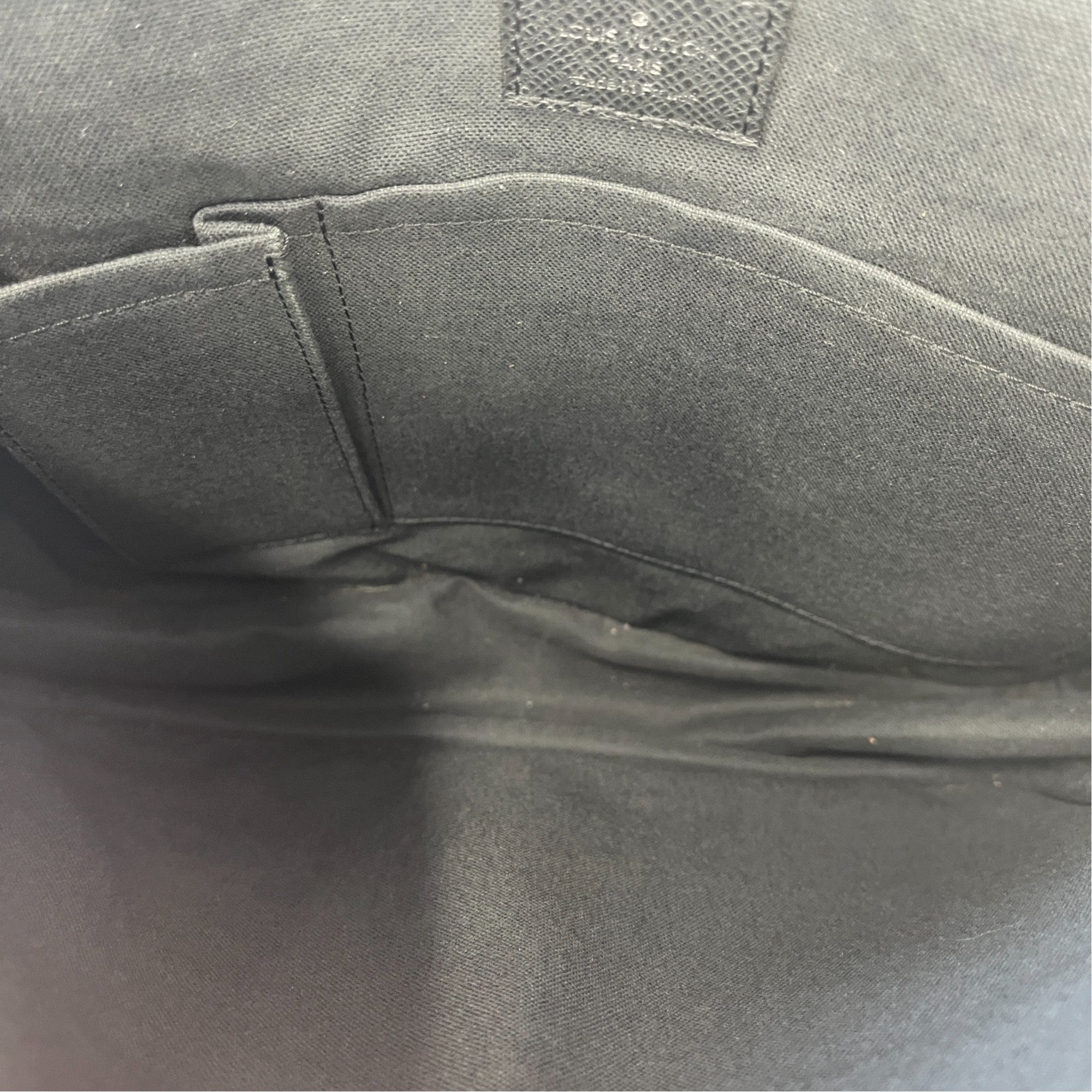 Men's Andrei Taiga Bag Black